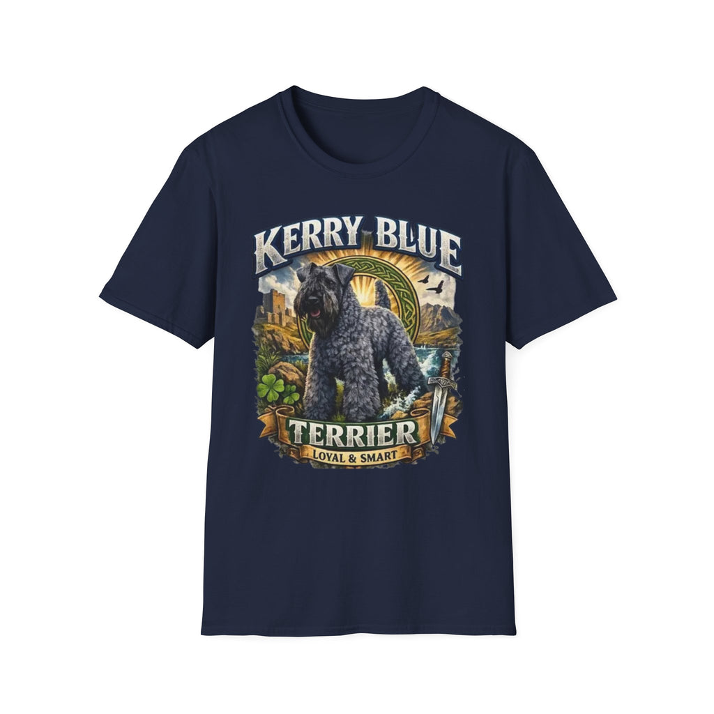 Kerry Blue Terrier T-Shirt