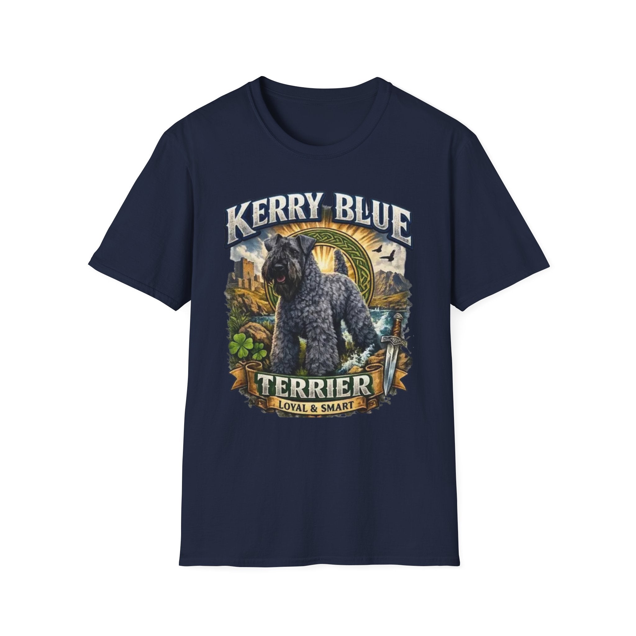 Kerry Blue Terrier T-Shirt