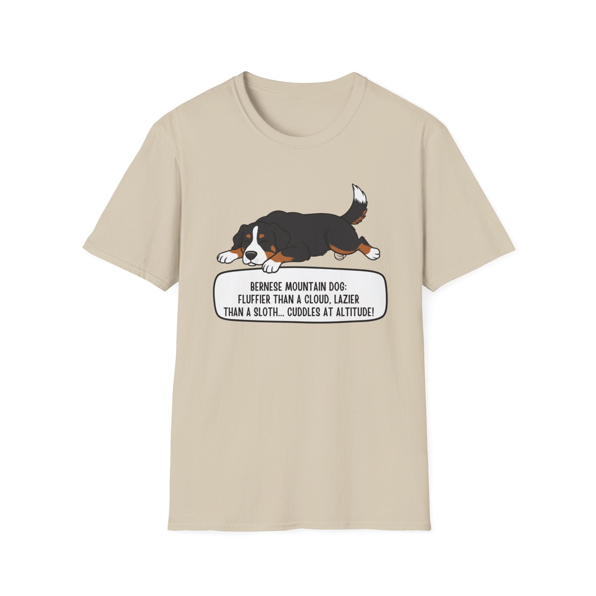 Bernese Mountain Dog T-Shirt