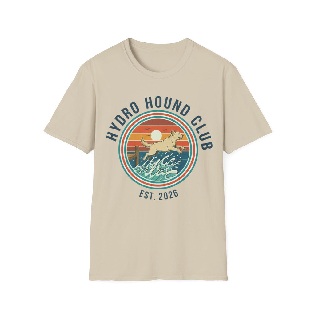 Hydro Hound Club T-Shirt