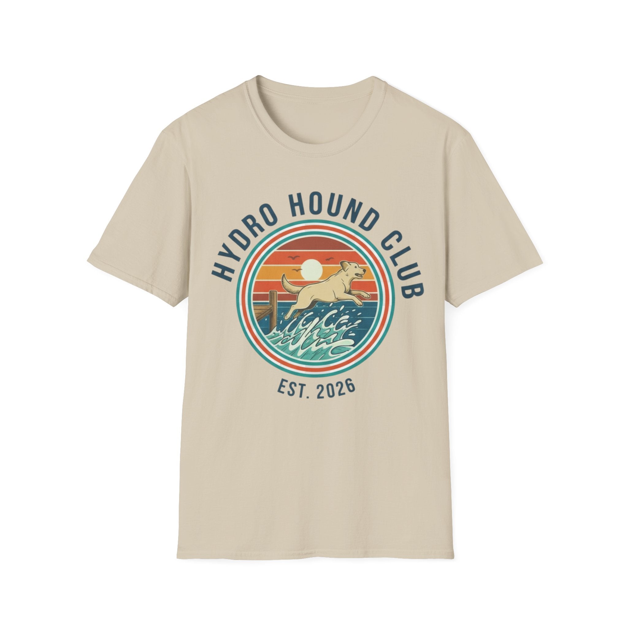 Hydro Hound Club T-Shirt