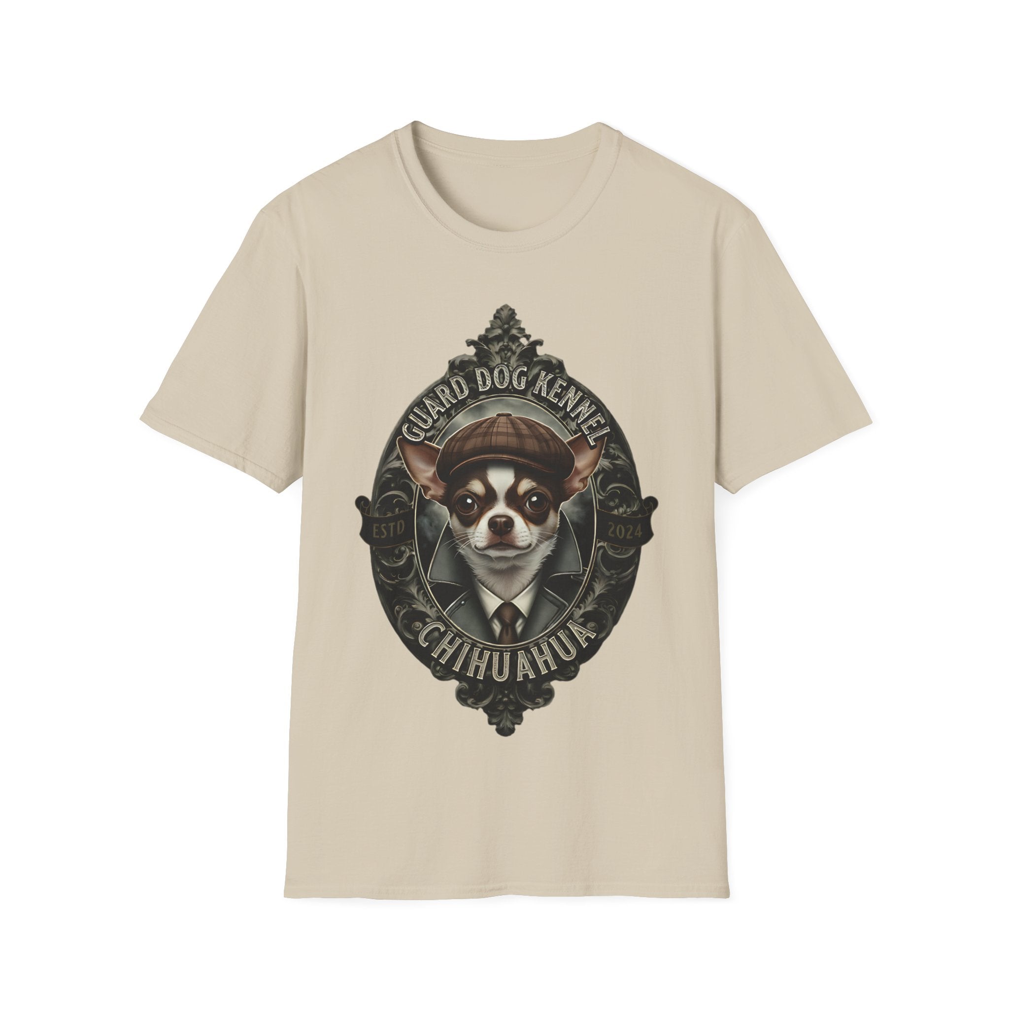 Chihuahua Guard Dog T-Shirt