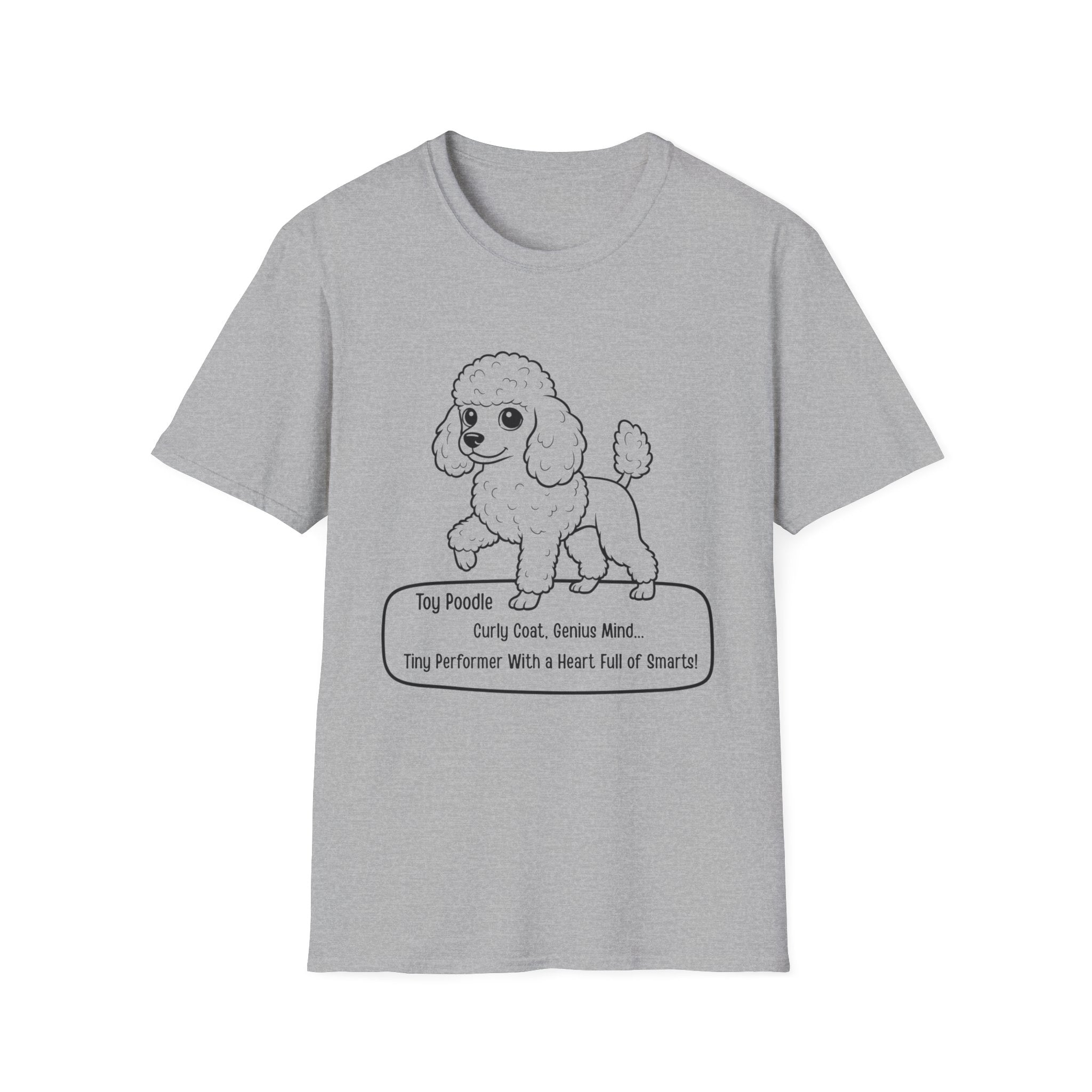 Toy Poodle T-Shirt