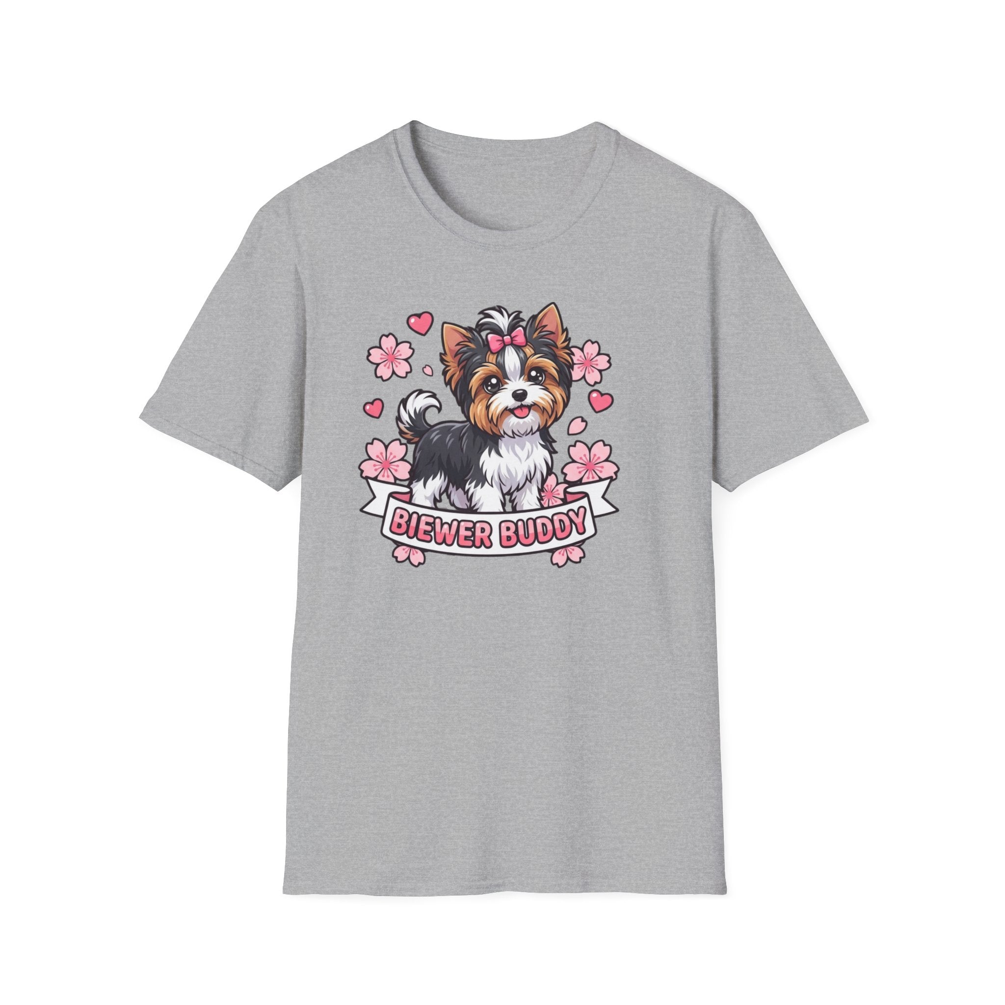 Biewer Terrier T-Shirt