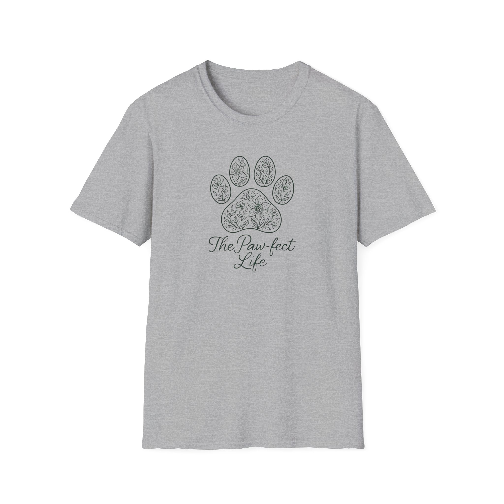 The Paw-fict Life T-Shirt