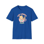 Cat Lovers Club T-Shirt