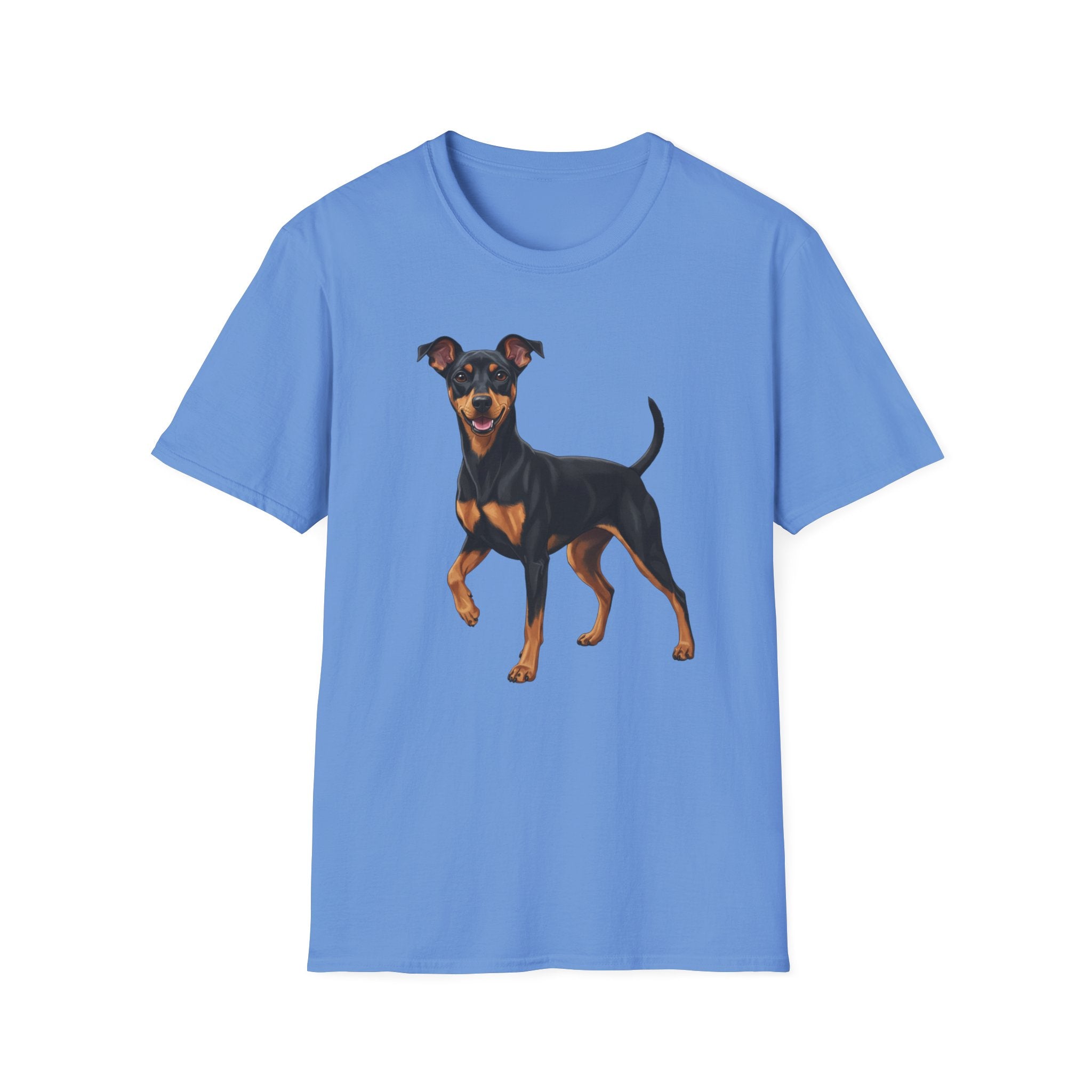 Manchester Terrier Dog  T-Shirt