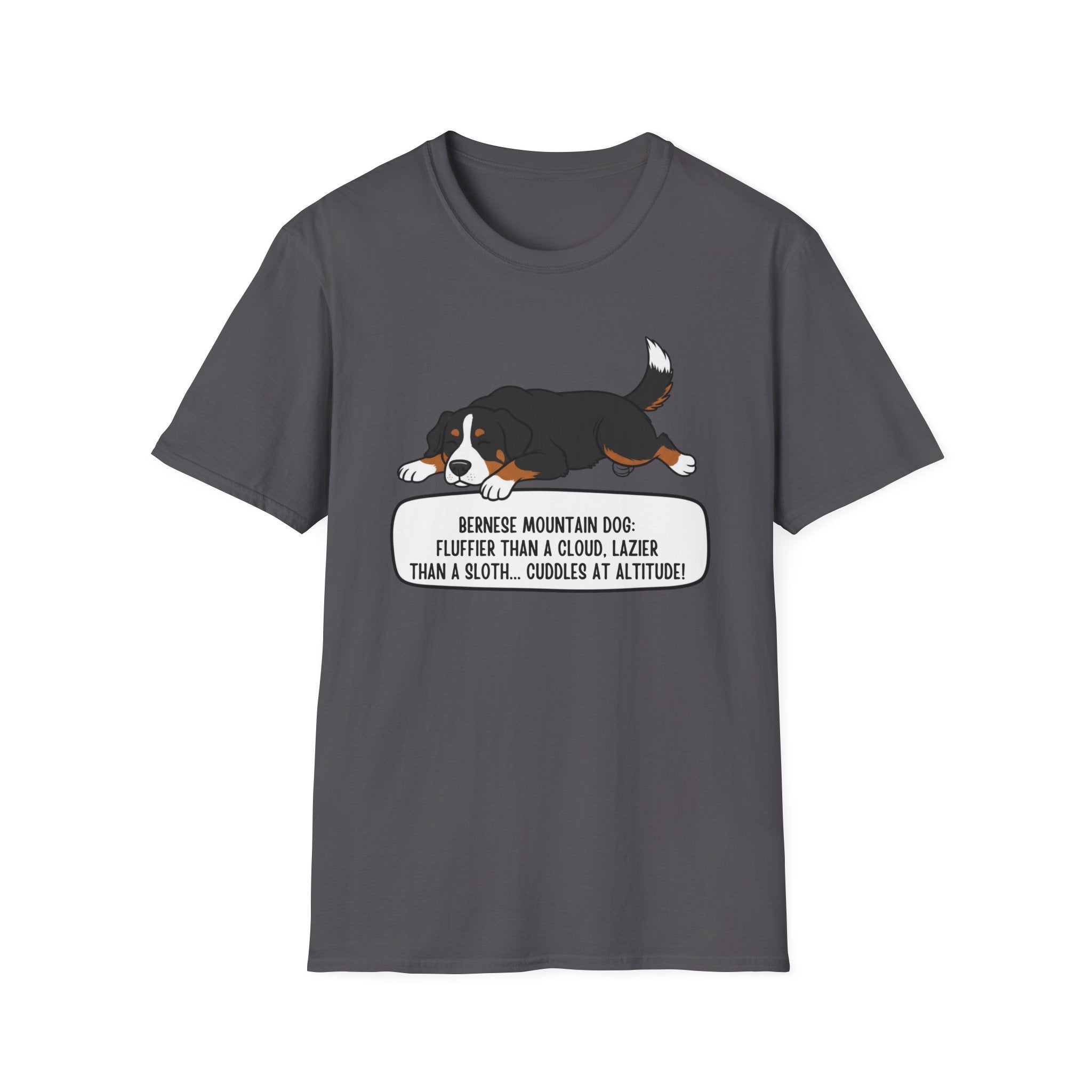 Bernese Mountain Dog T-Shirt