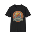 Abyssininan Adventure Club T-Shirt