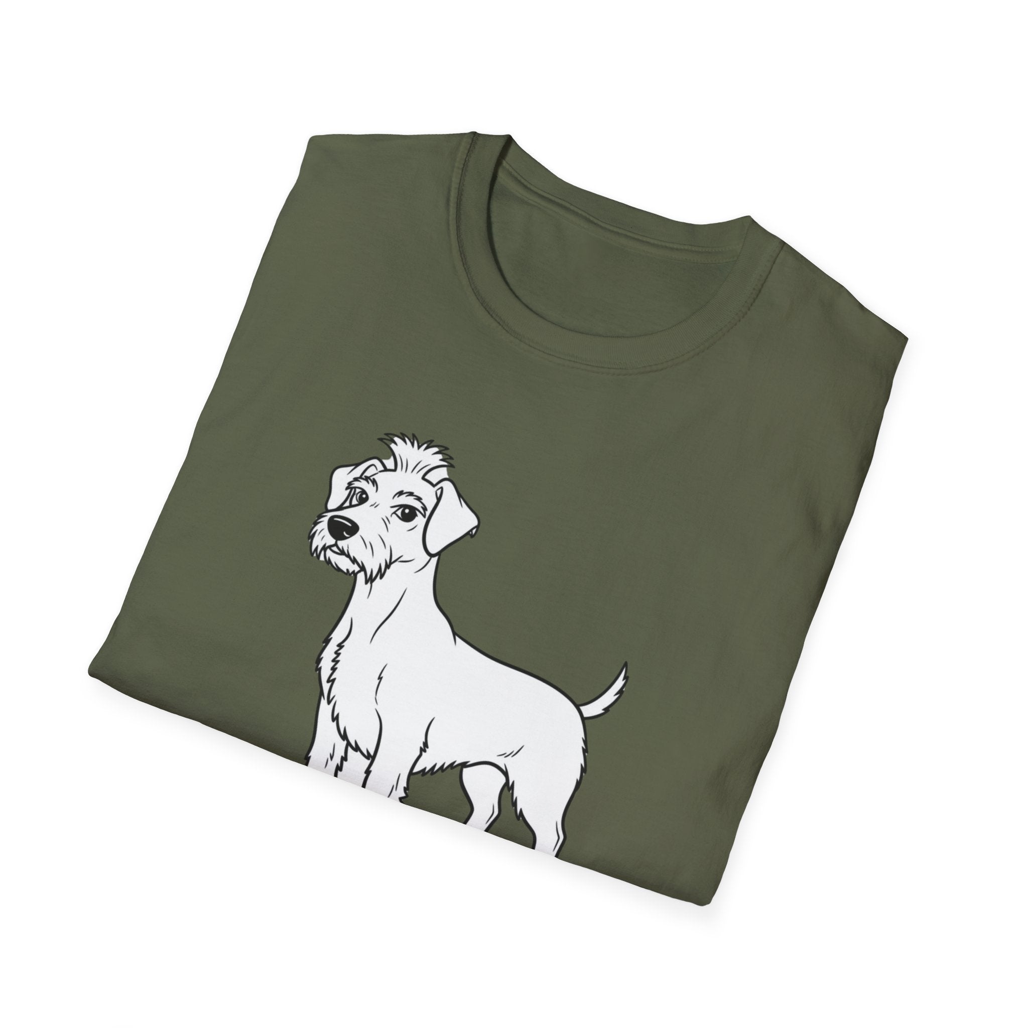 Dandie Dinmont Terrier T-Shirt