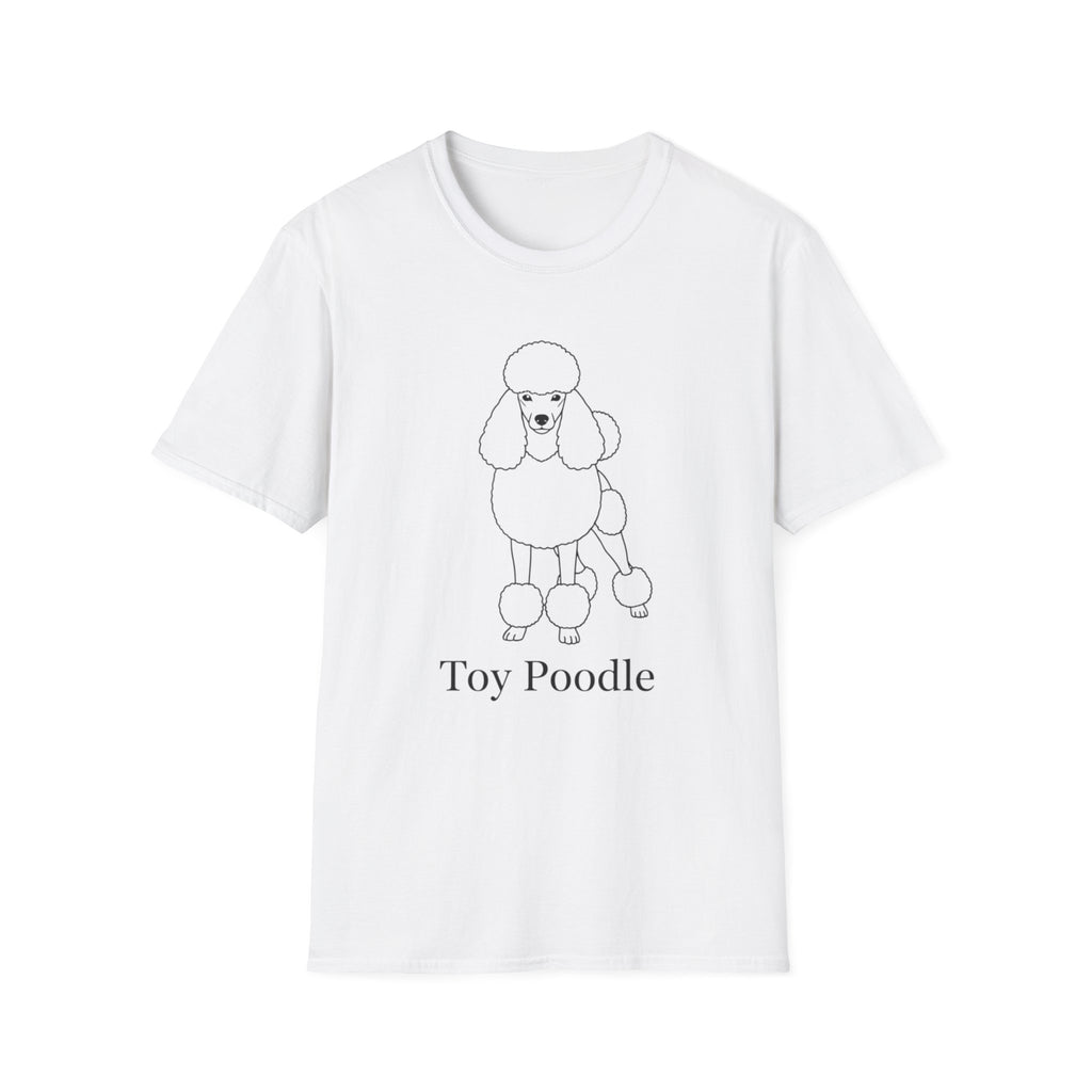 Toy Poodle T-Shirt