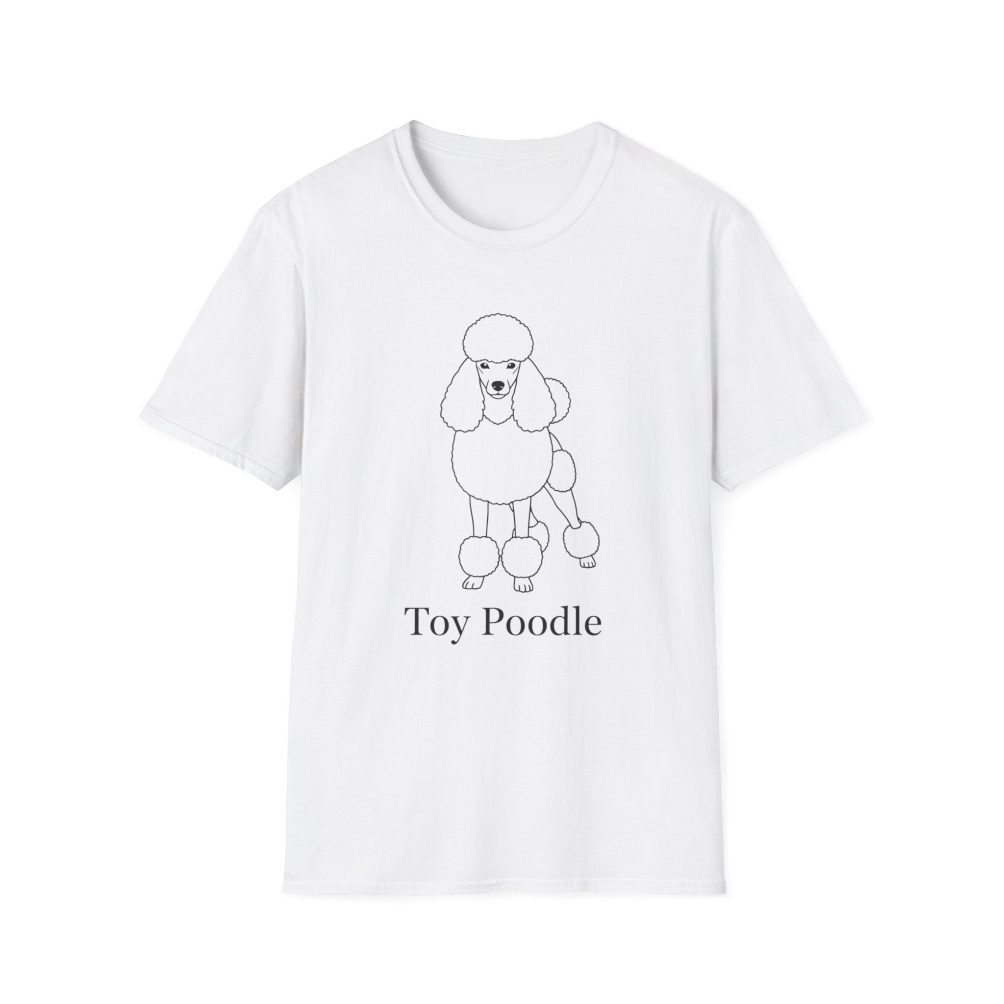 Toy Poodle T-Shirt