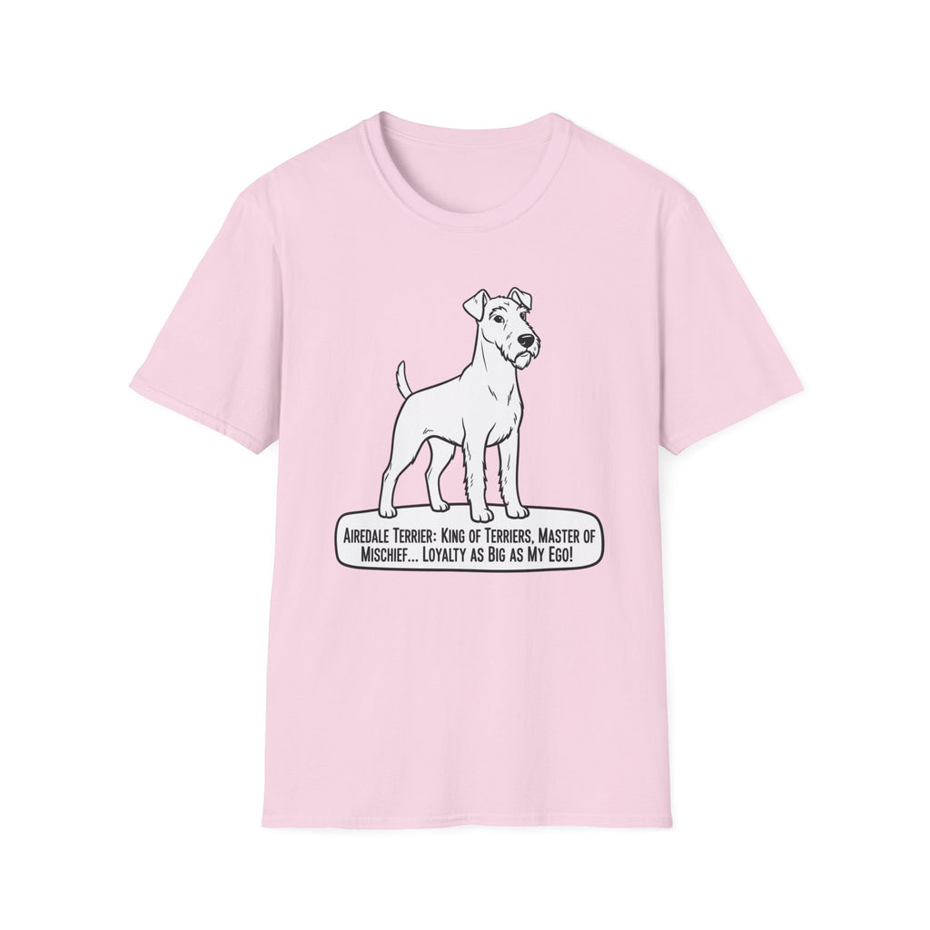 Airedale Terrier T-Shirt
