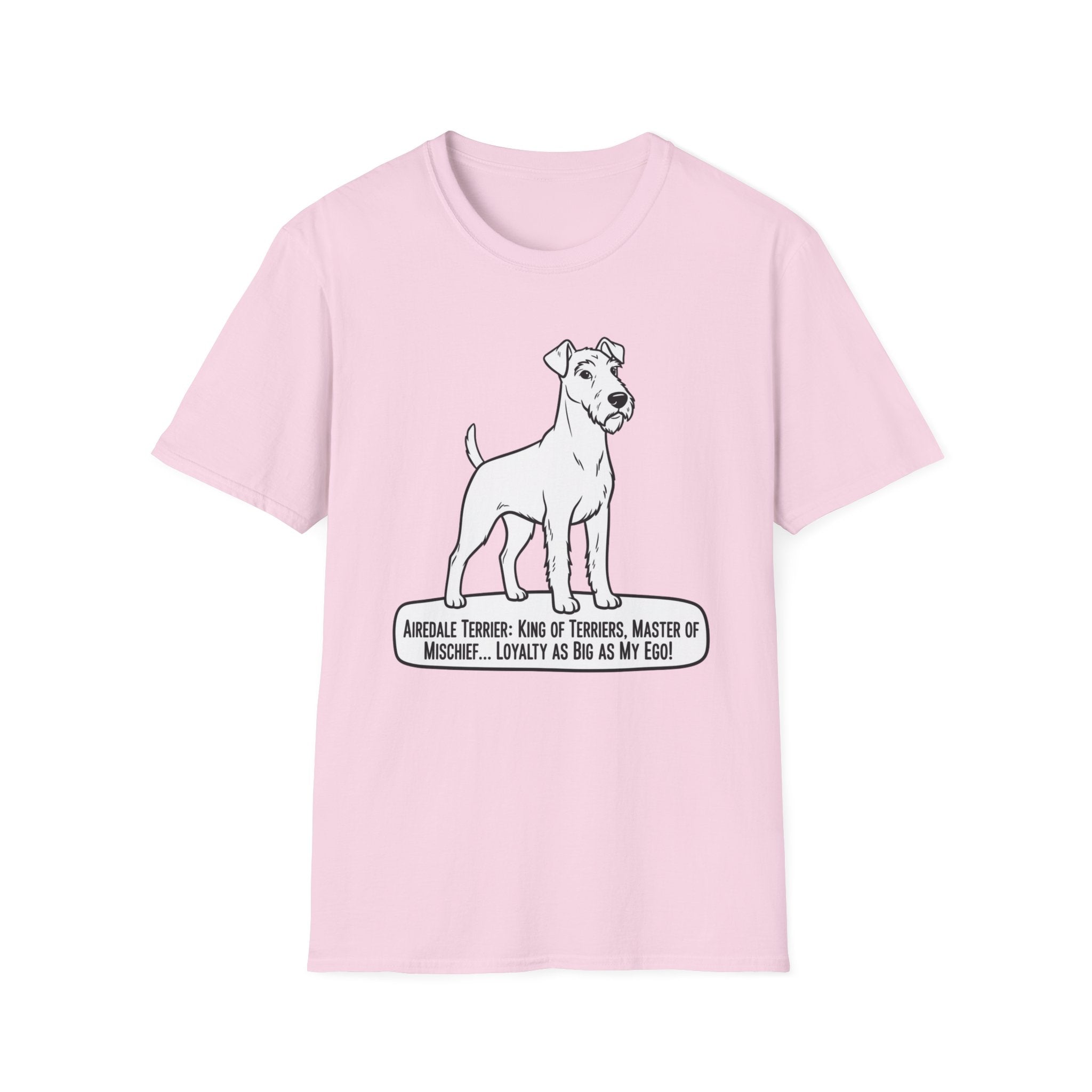 Airedale Terrier T-Shirt