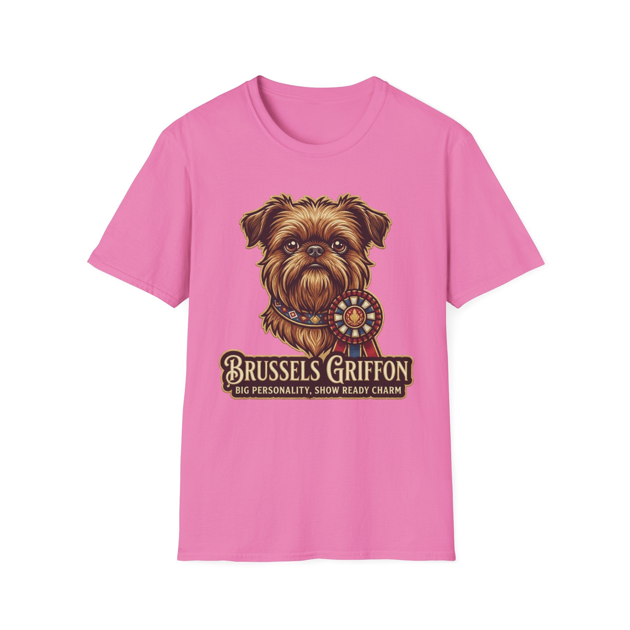 Brussels Griffon T-Shirt