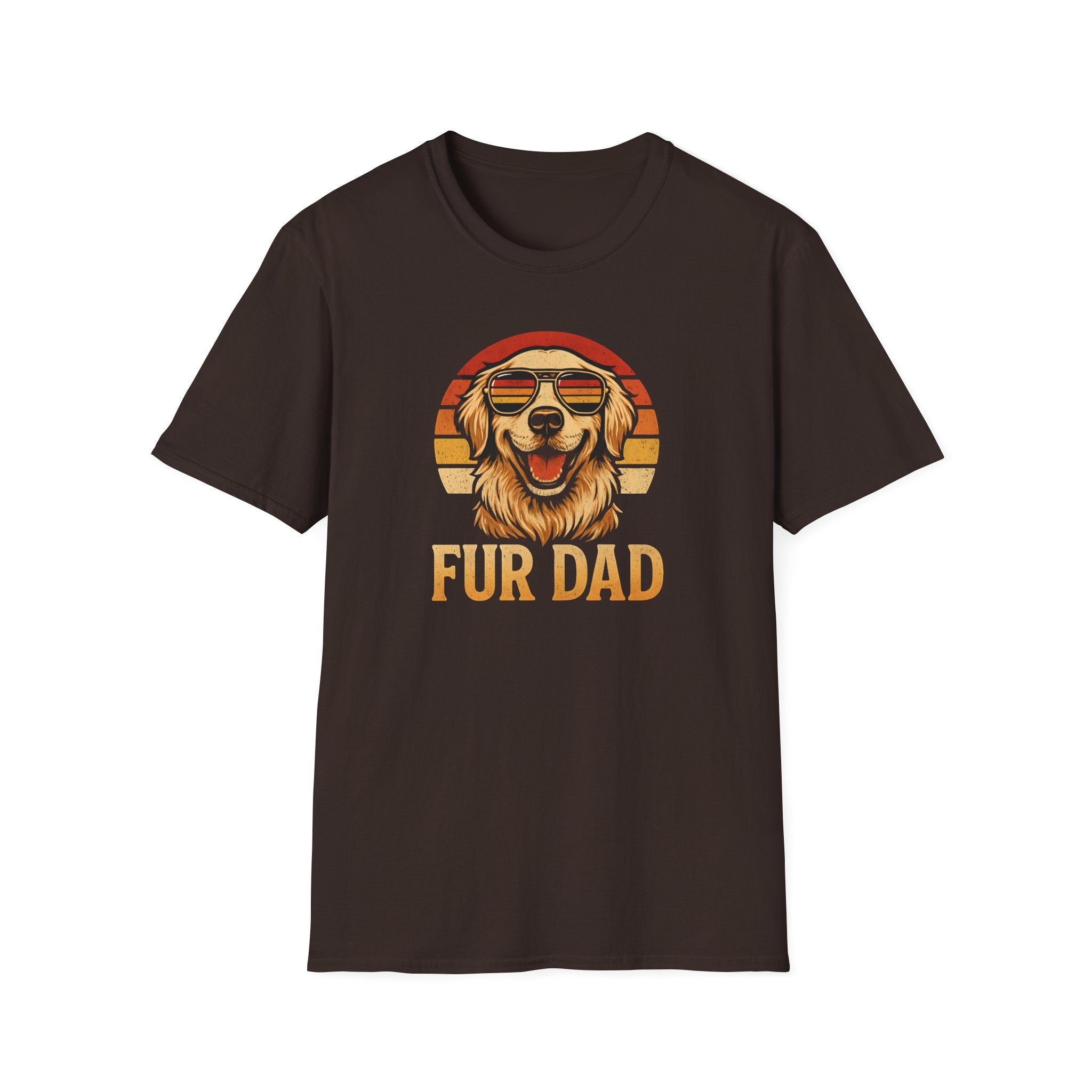Fur Dad T-Shirt
