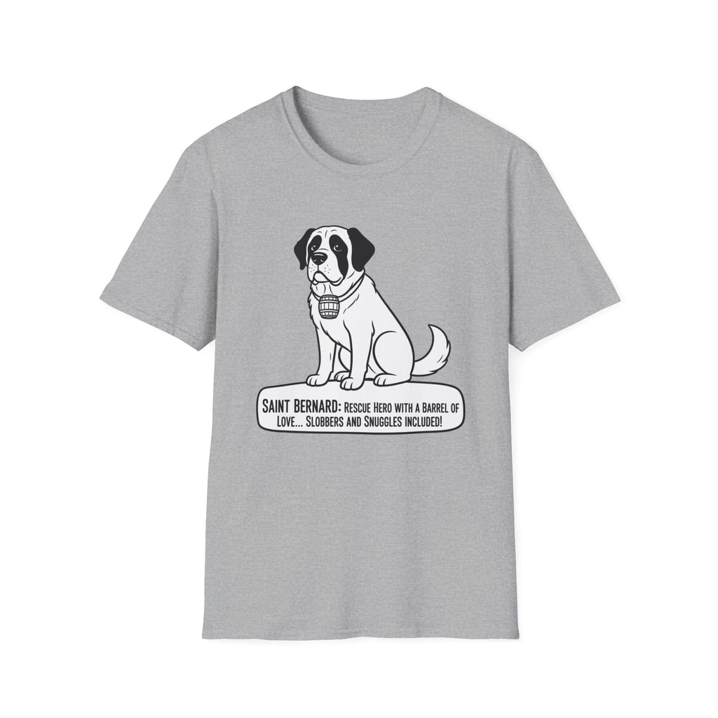 Saint Bernard T-Shirt