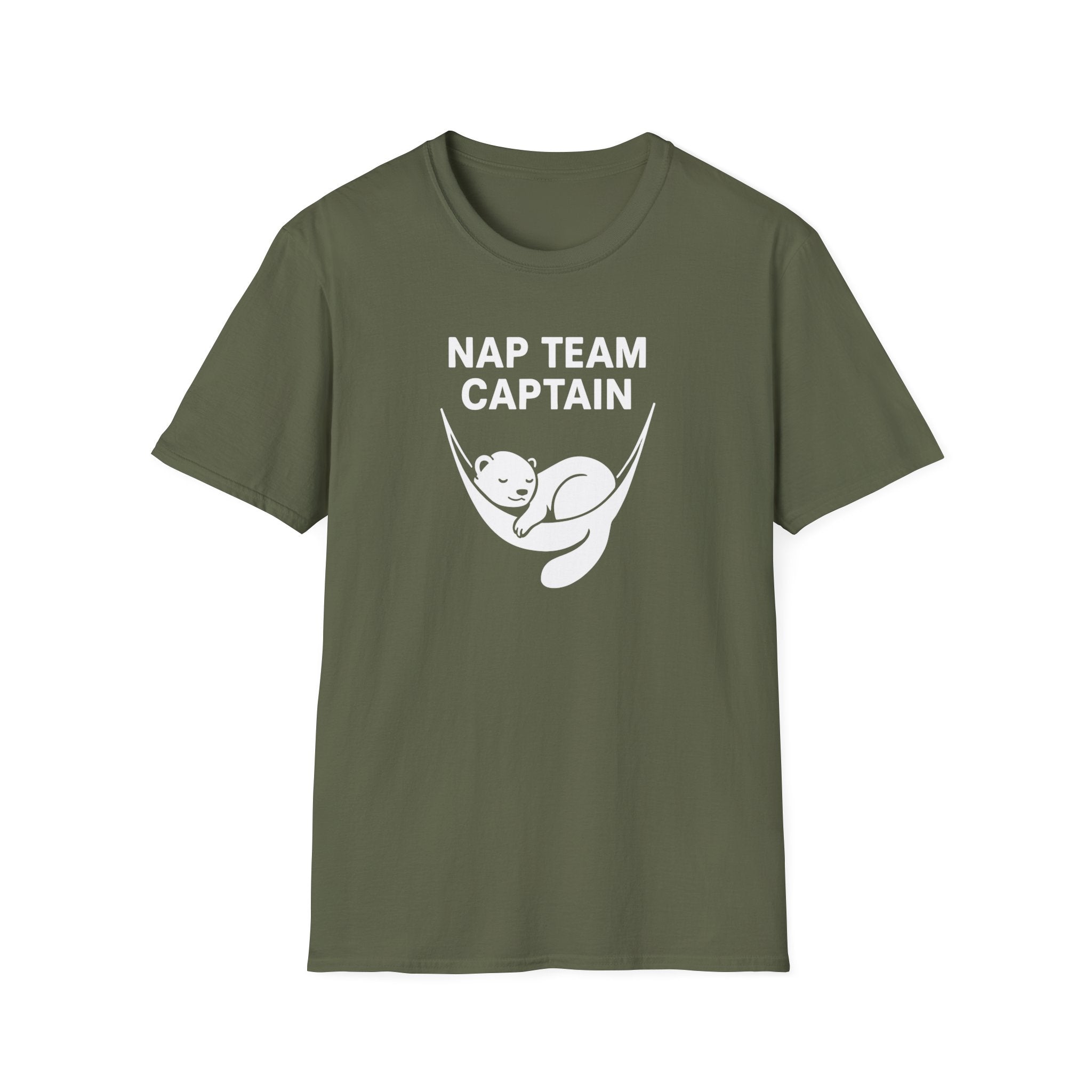 Nap Team Captain T-Shirt