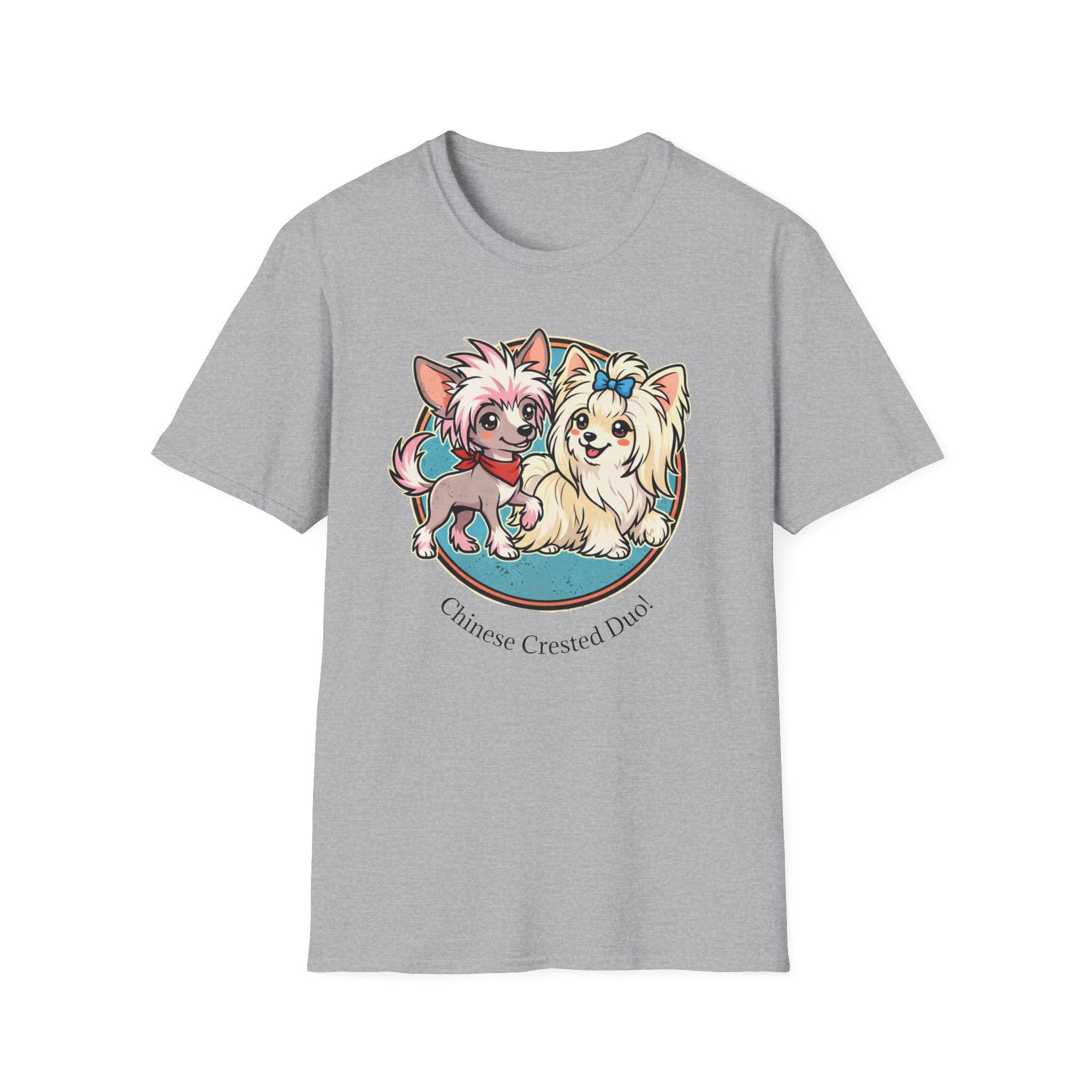 Chinese Crested T-Shirt