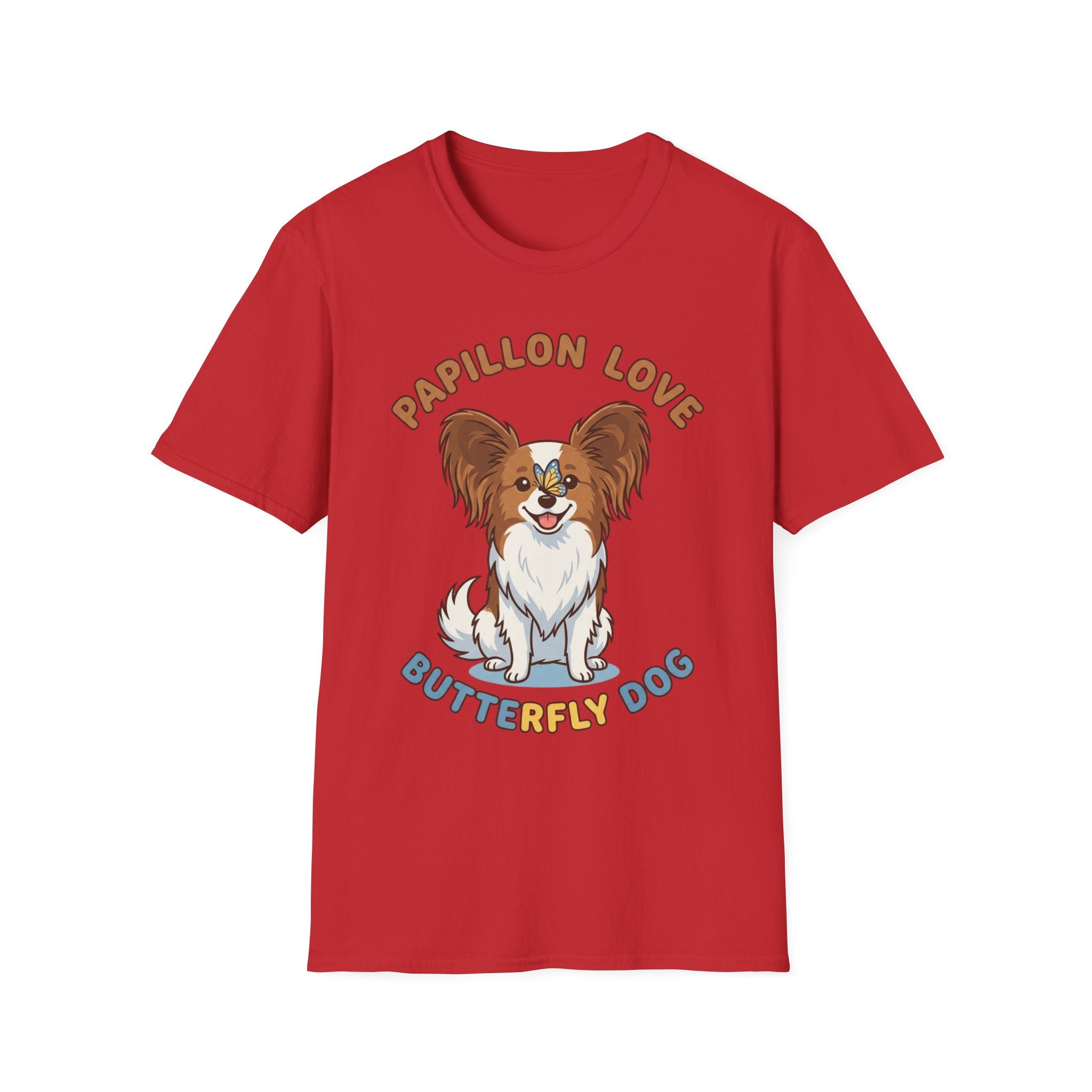 Papillon T-Shirt