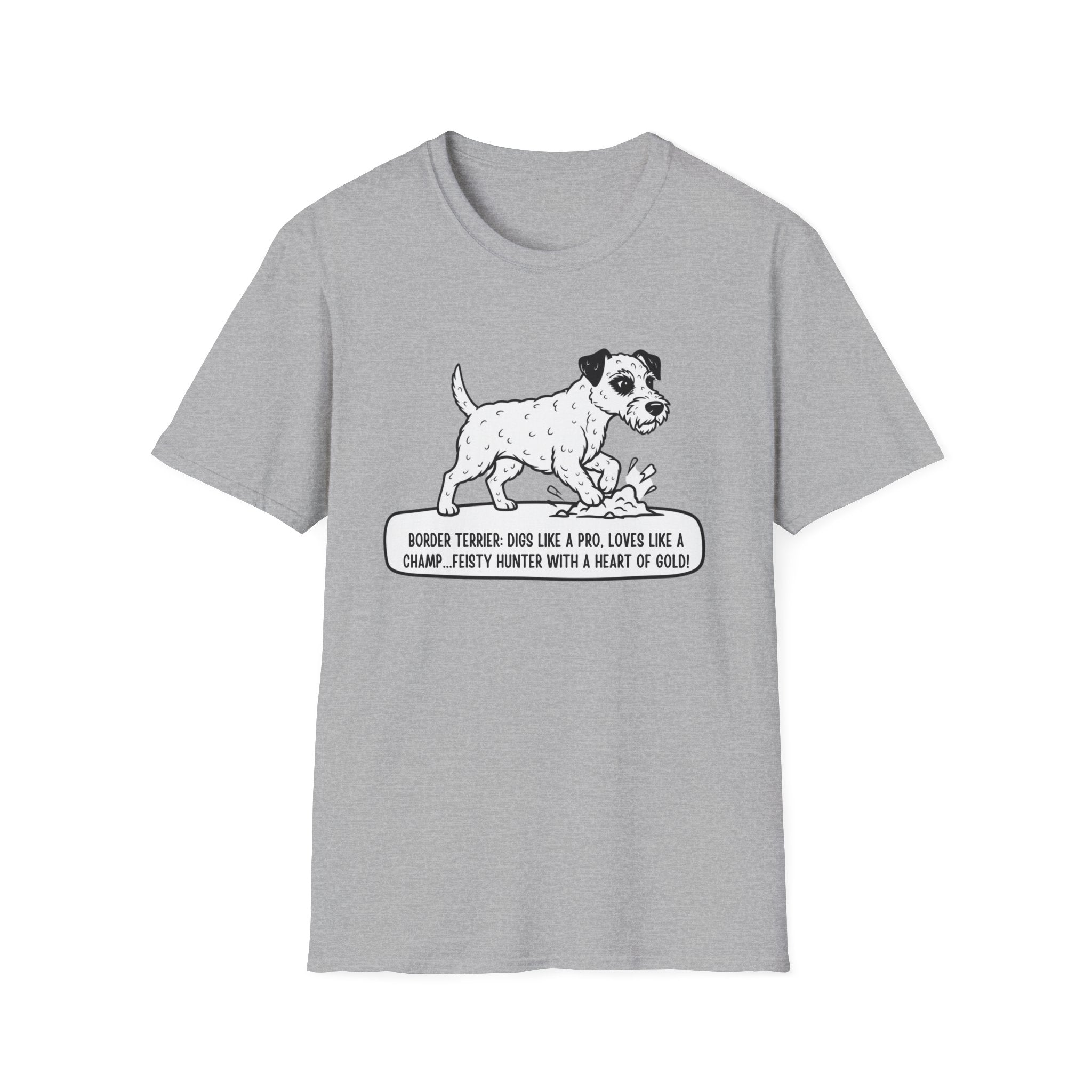 Border Terrier T-Shirt