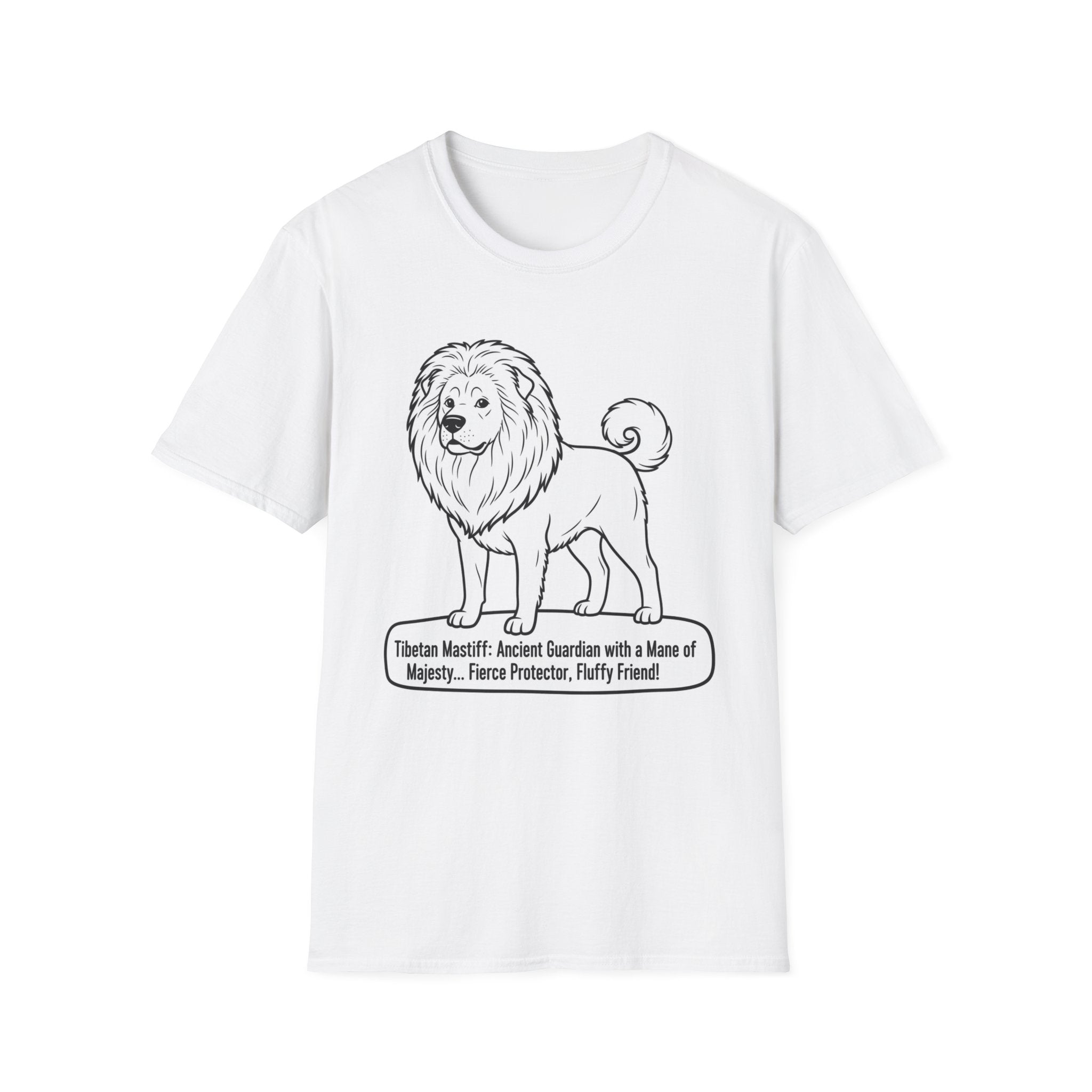 Tibetan Mastiff T-Shirt