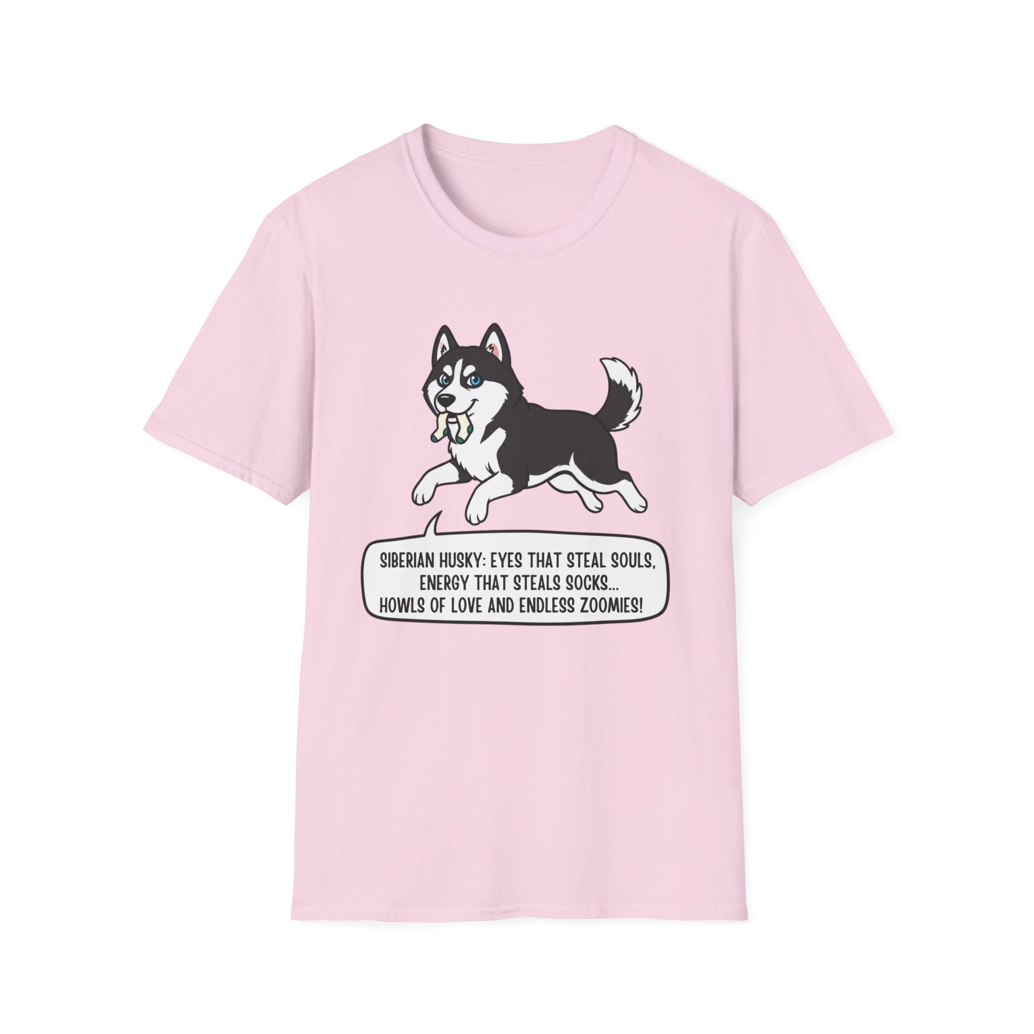 Siberian HuskyT-Shirt