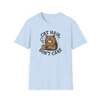 Grumpy Cat Hair, Don't Care T-Shirt