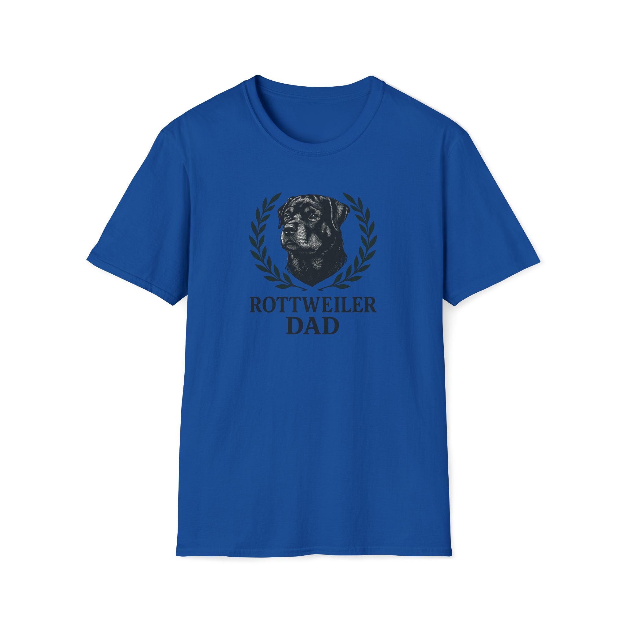 Rottweiler Dad T-Shirt