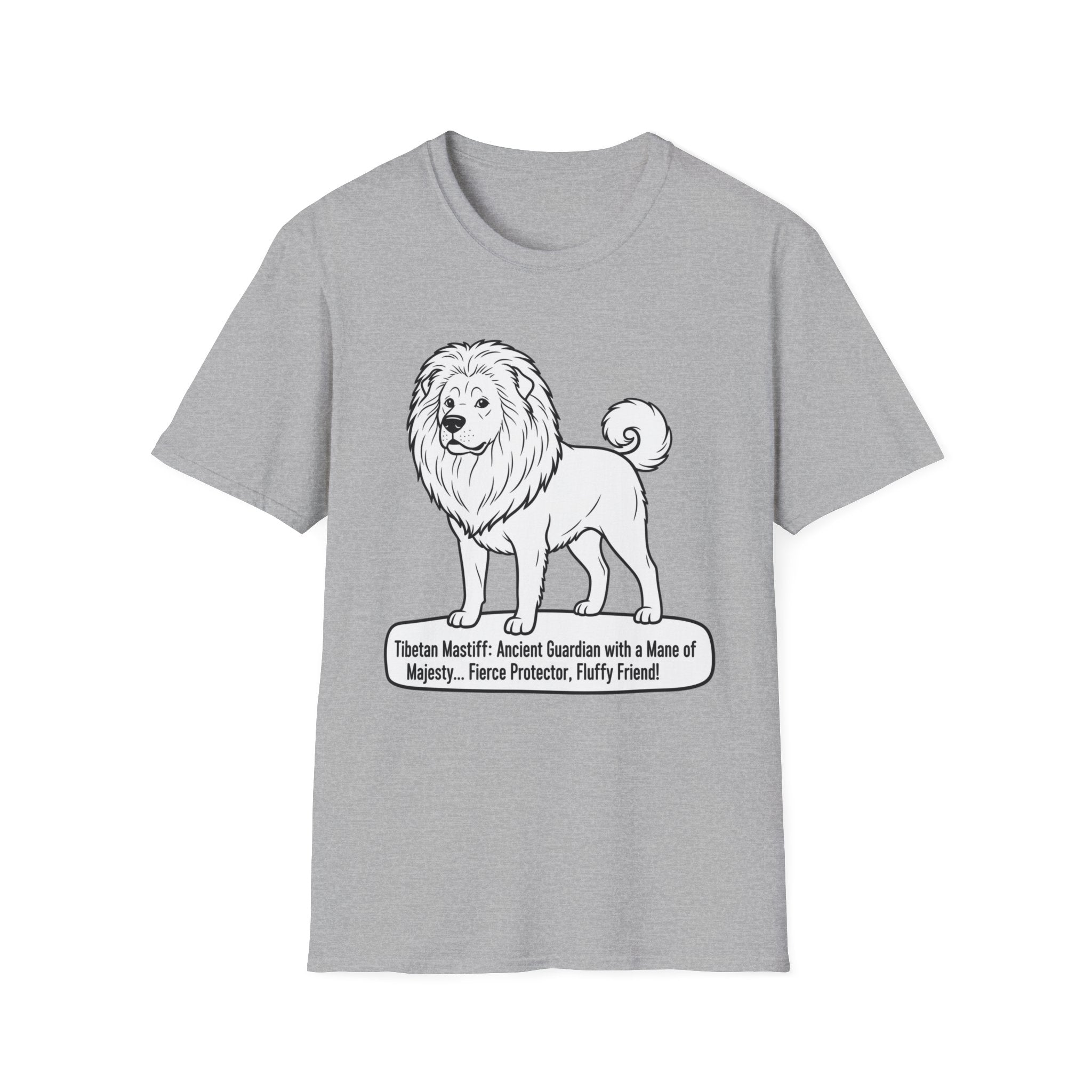 Tibetan Mastiff T-Shirt