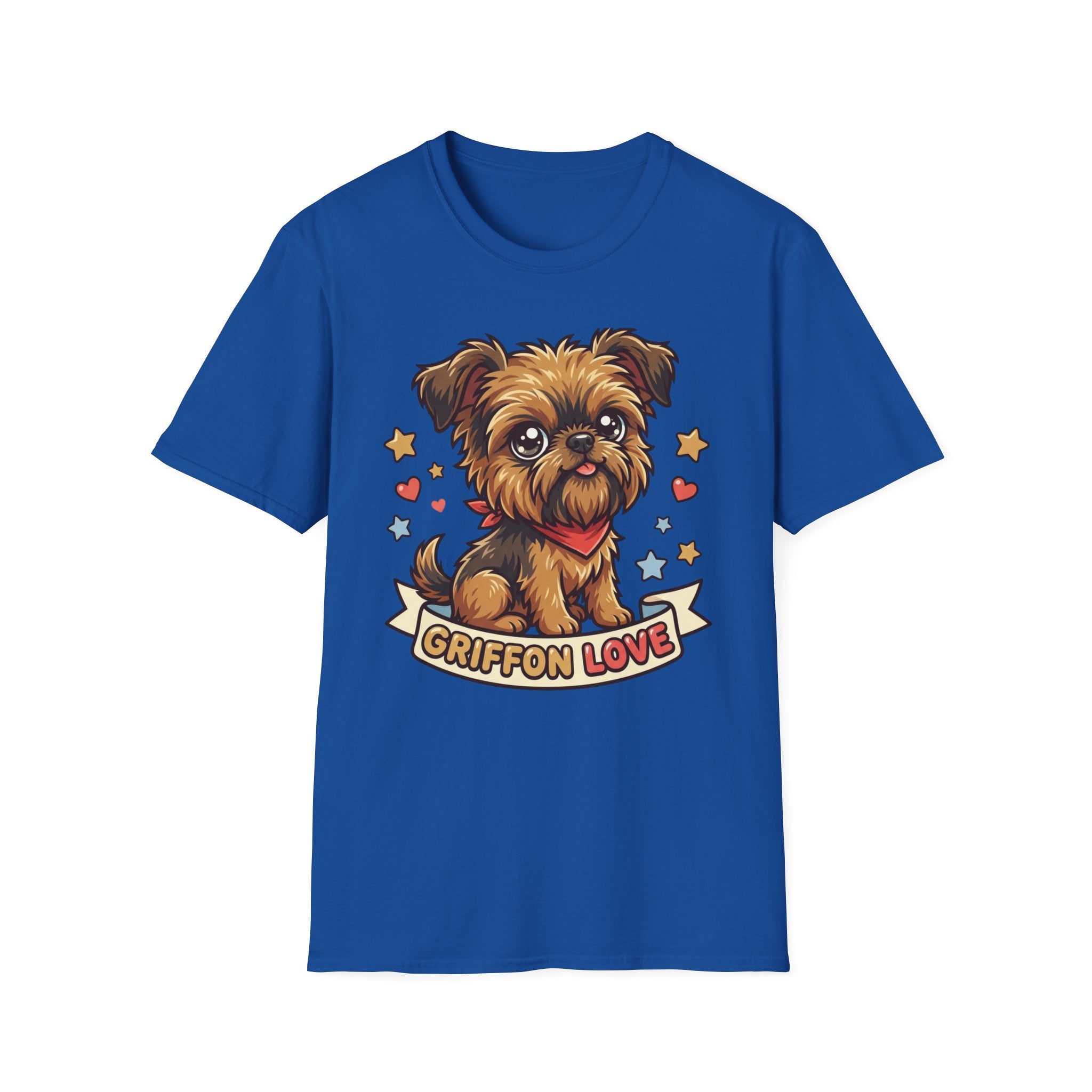 Brussels Griffon T-Shirt