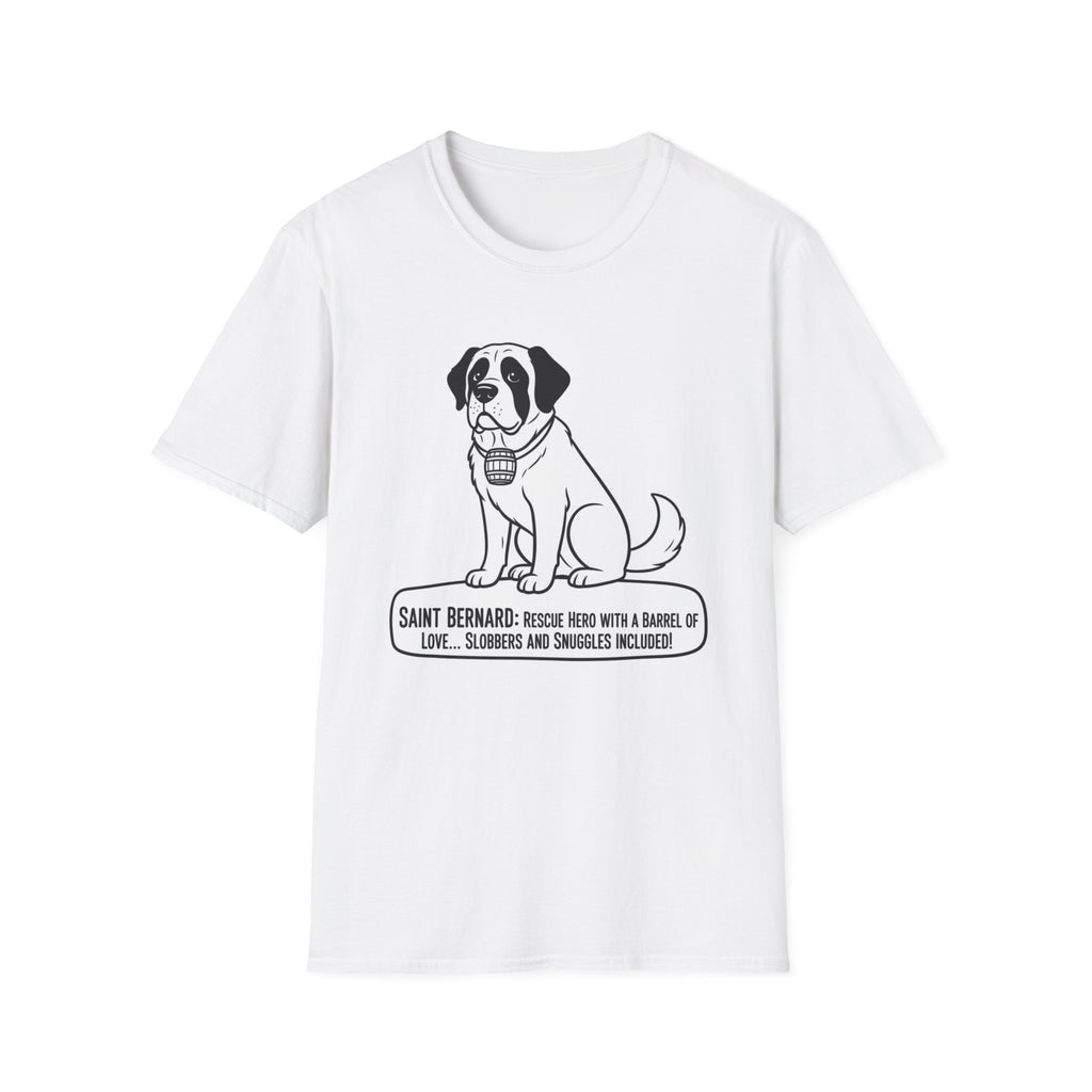 Saint Bernard T-Shirt
