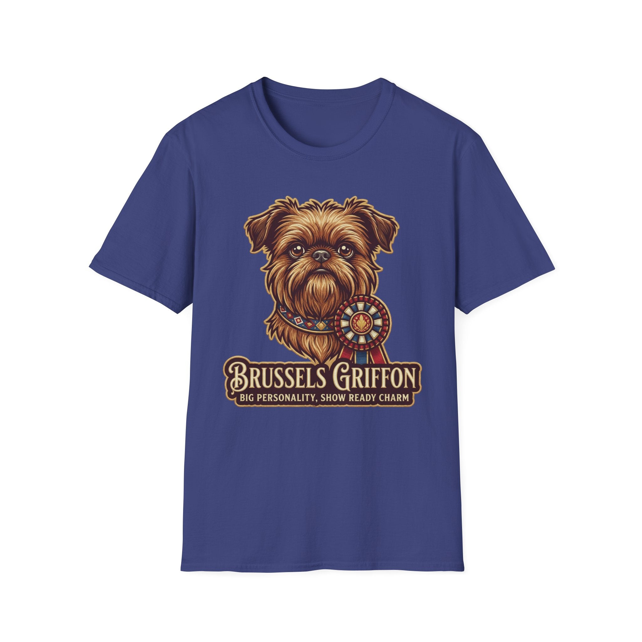 Brussels Griffon T-Shirt