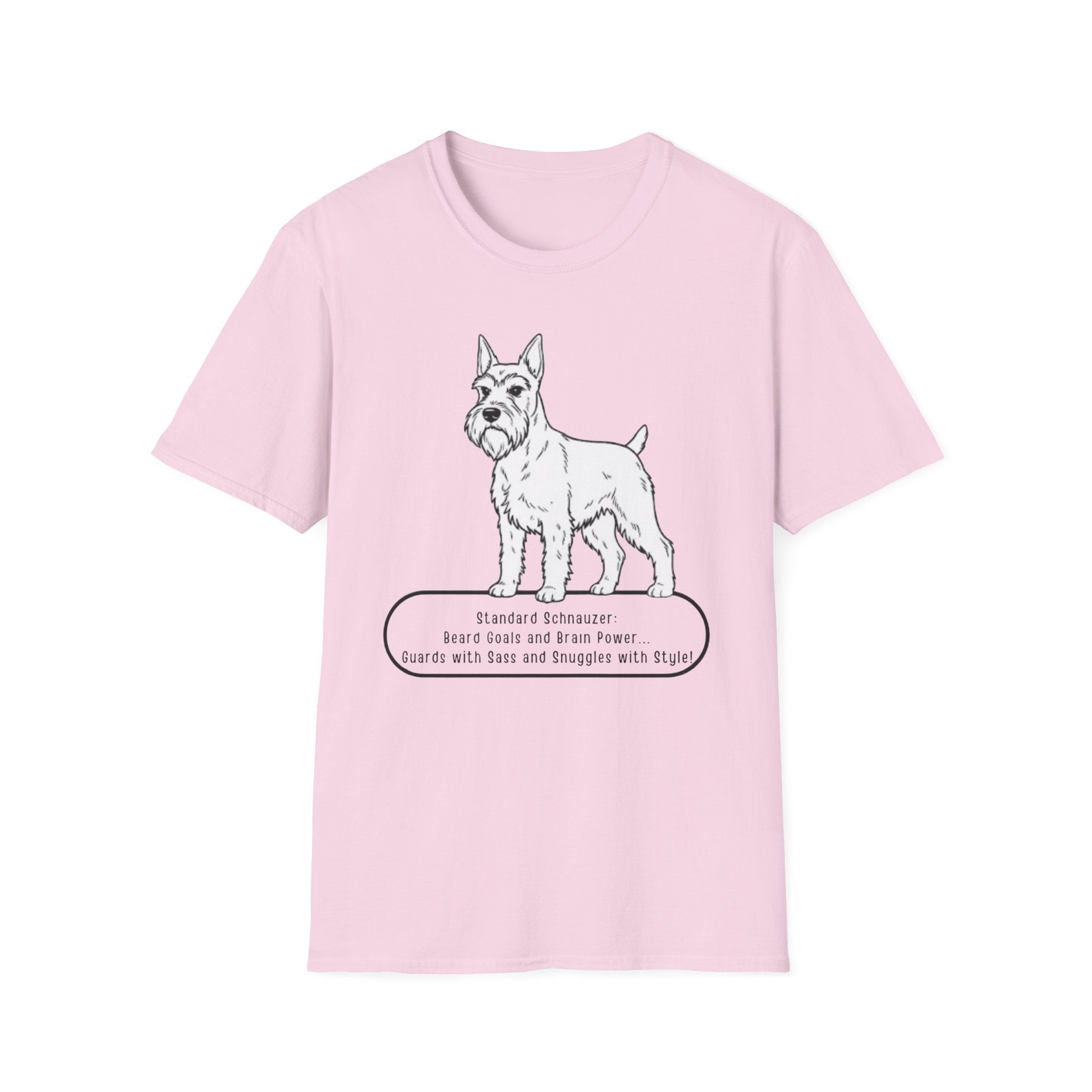Standard Schnauzer T-Shirt