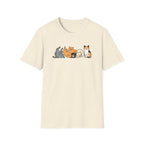 Cats Resting Together T-Shirt