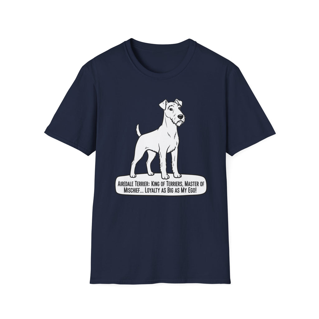 Airedale Terrier T-Shirt