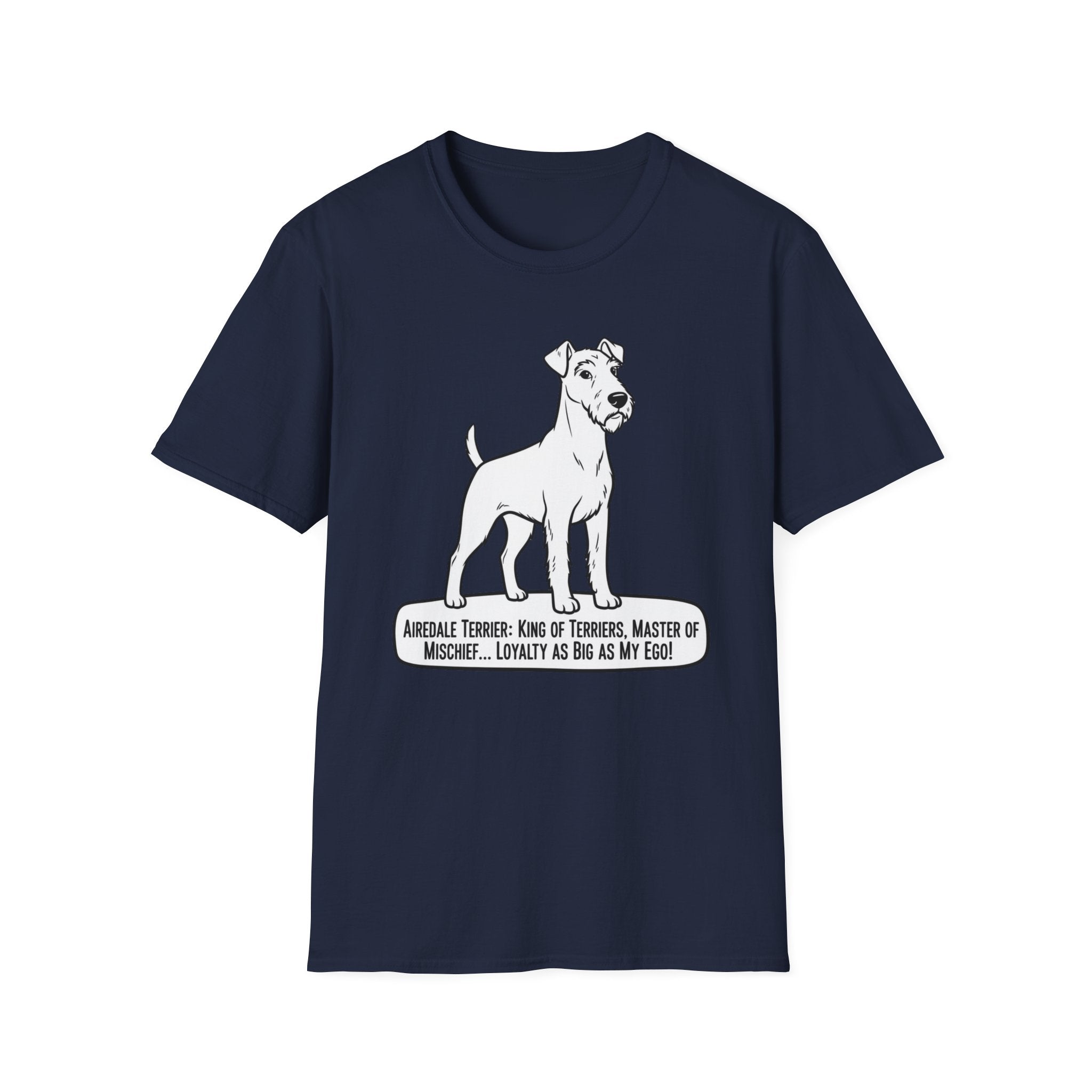 Airedale Terrier T-Shirt