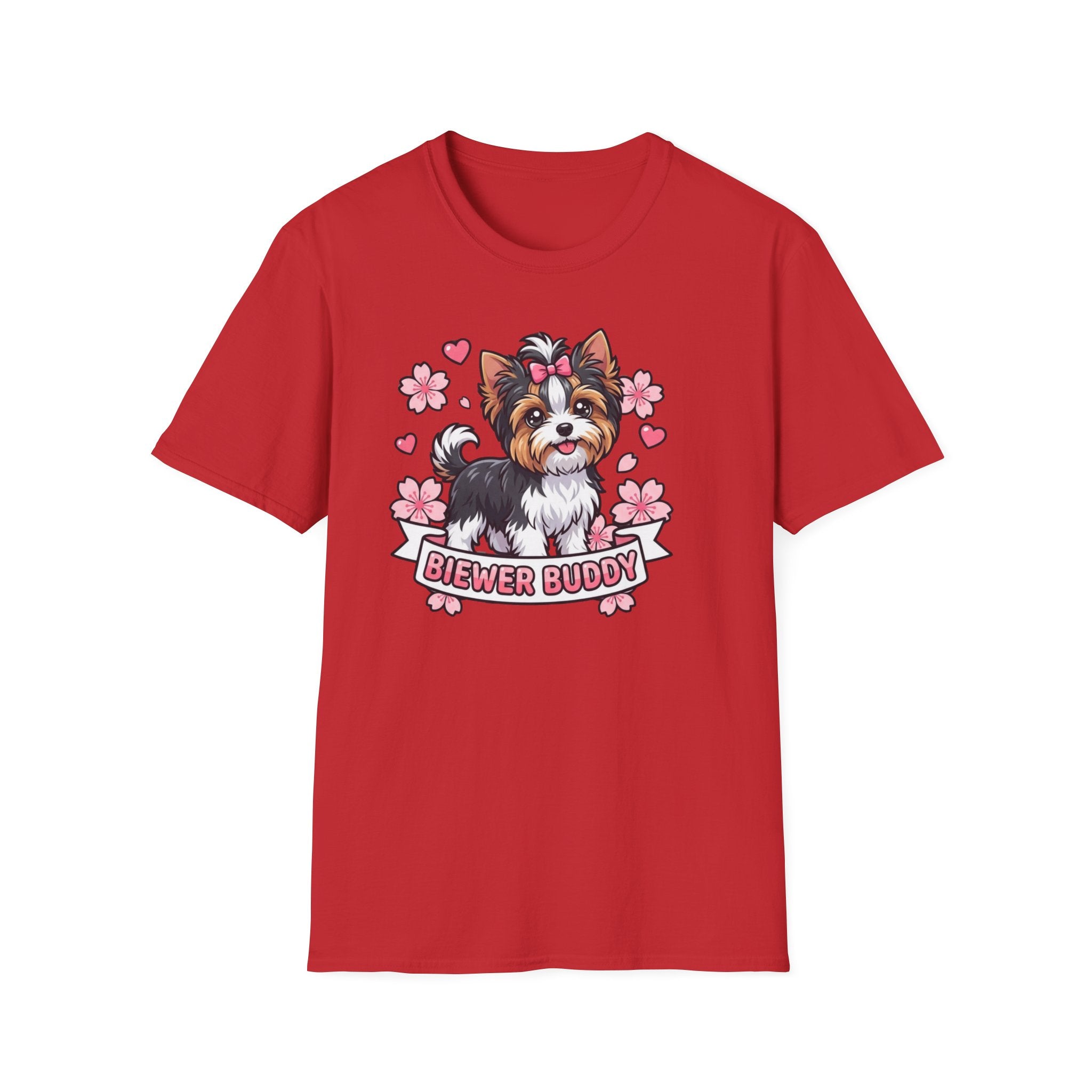Biewer Terrier T-Shirt