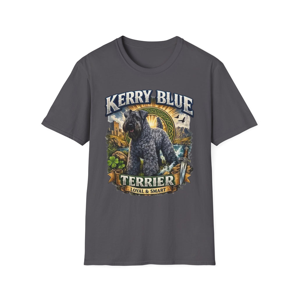 Kerry Blue Terrier T-Shirt