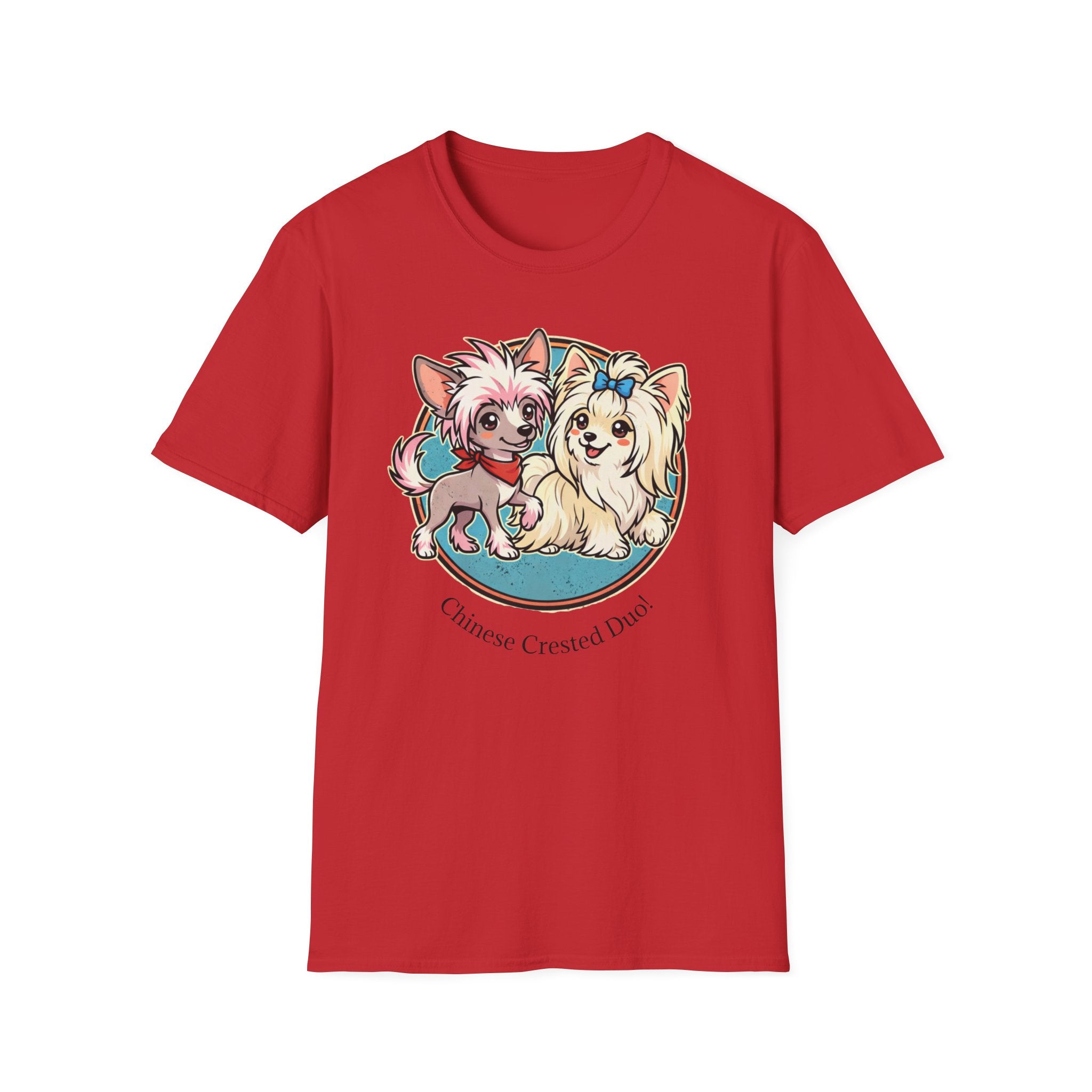Chinese Crested T-Shirt