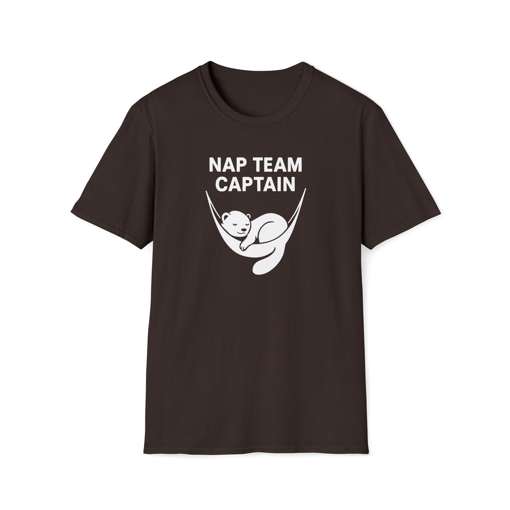 Nap Team Captain T-Shirt