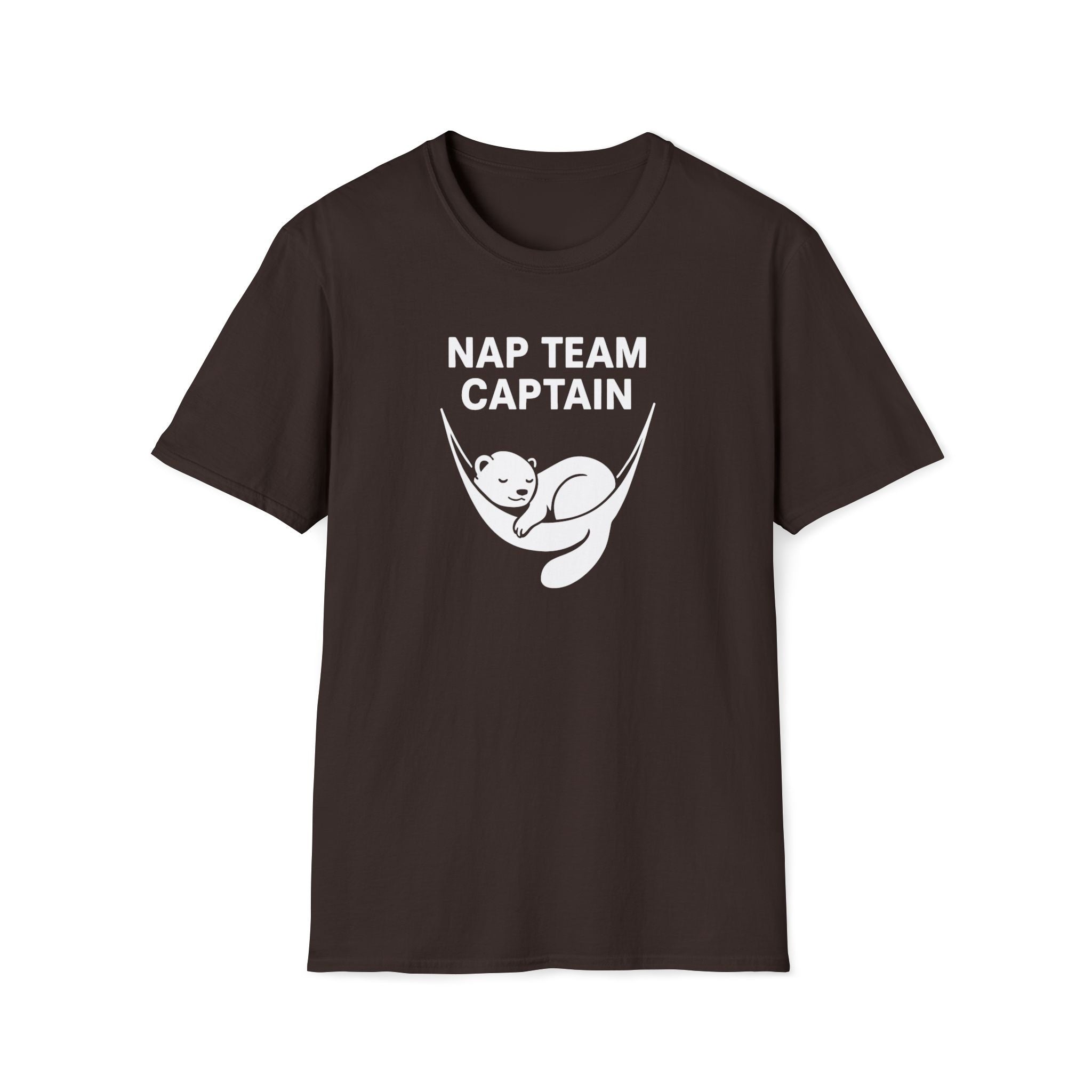 Nap Team Captain T-Shirt