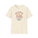 Cat Lovers Club T-Shirt
