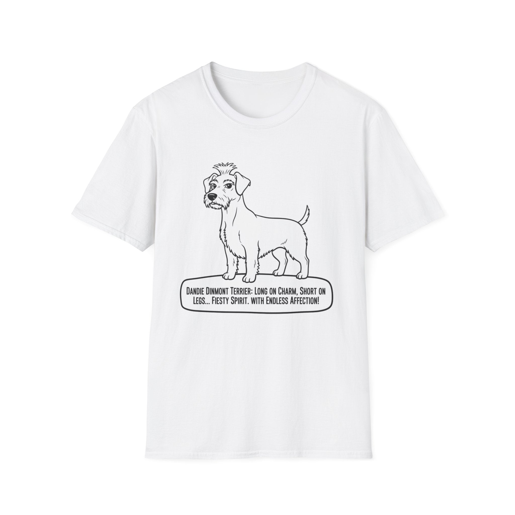 Dandie Dinmont Terrier T-Shirt