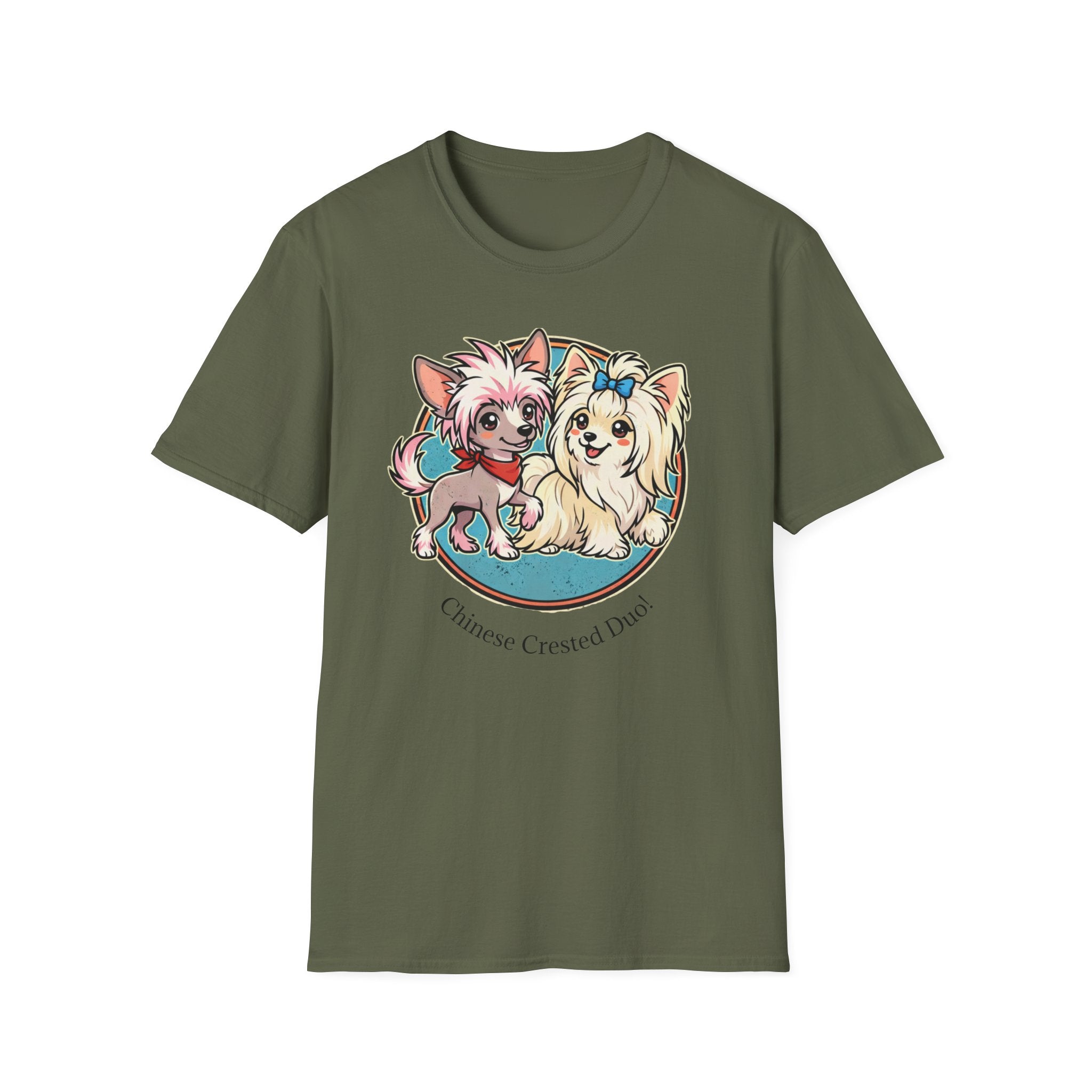 Chinese Crested T-Shirt