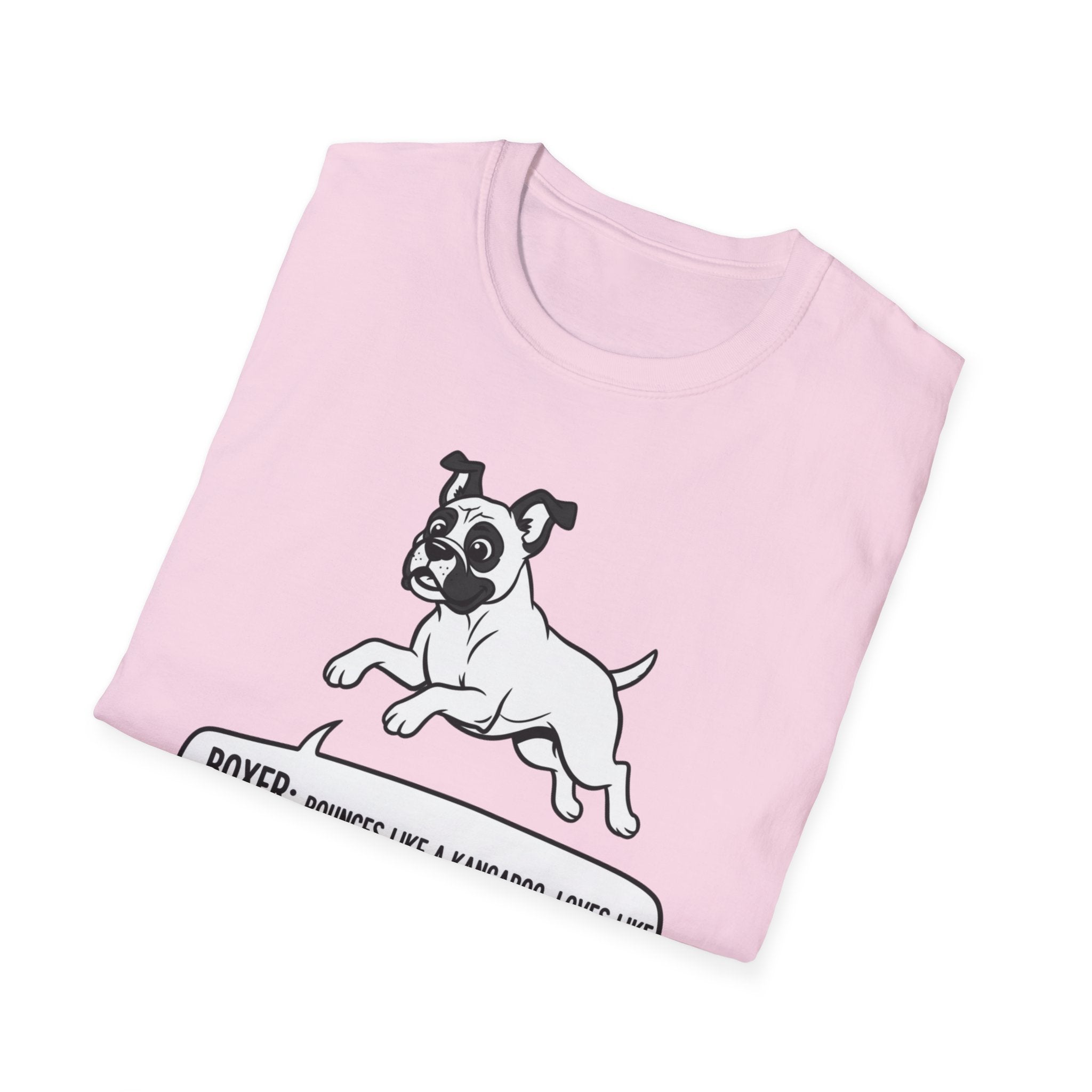 Boxer T-Shirt