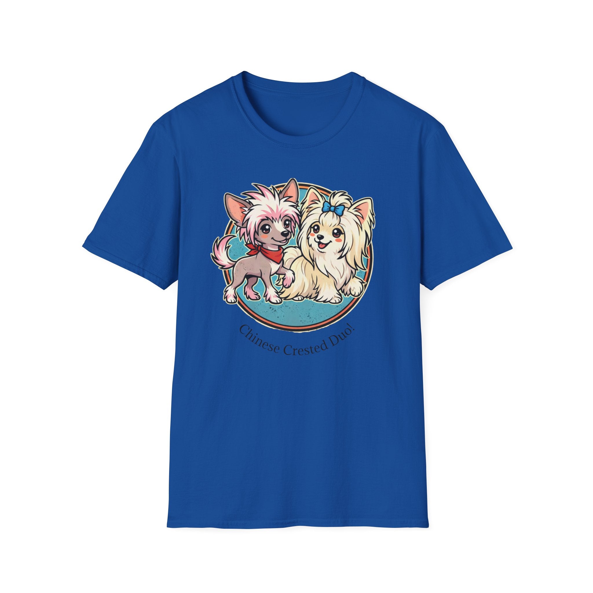 Chinese Crested T-Shirt