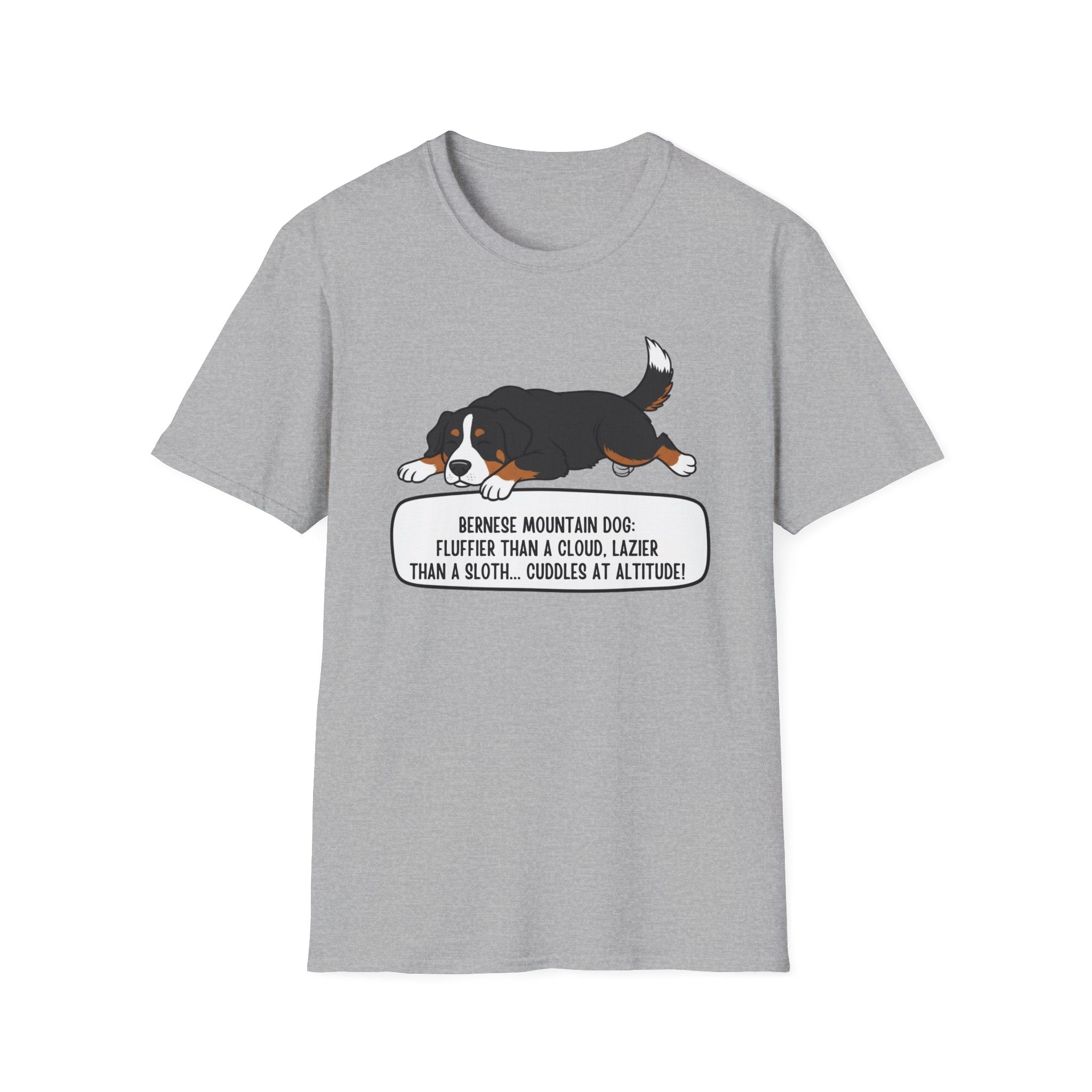 Bernese Mountain Dog T-Shirt