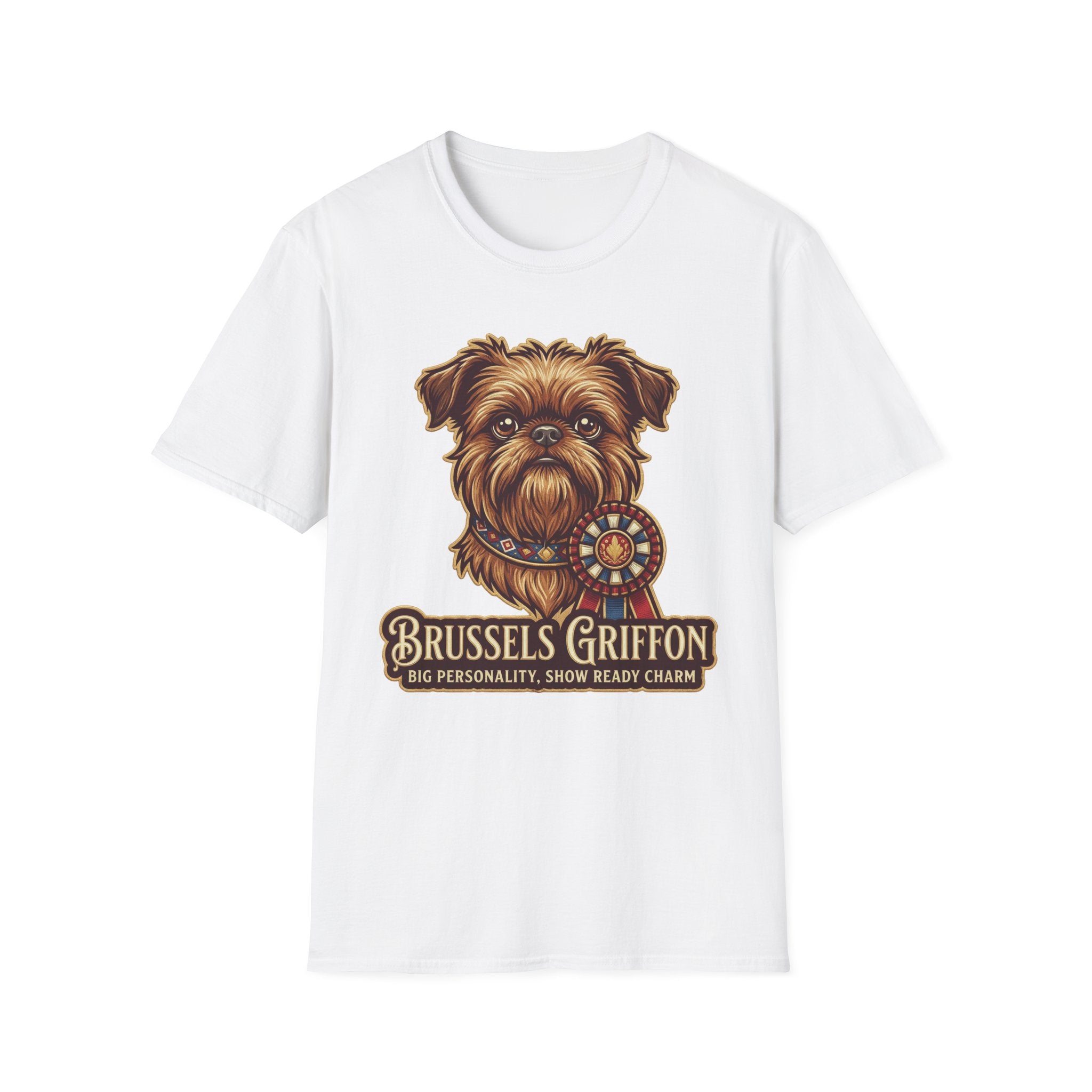 Brussels Griffon T-Shirt