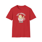 Cat Lovers Club T-Shirt